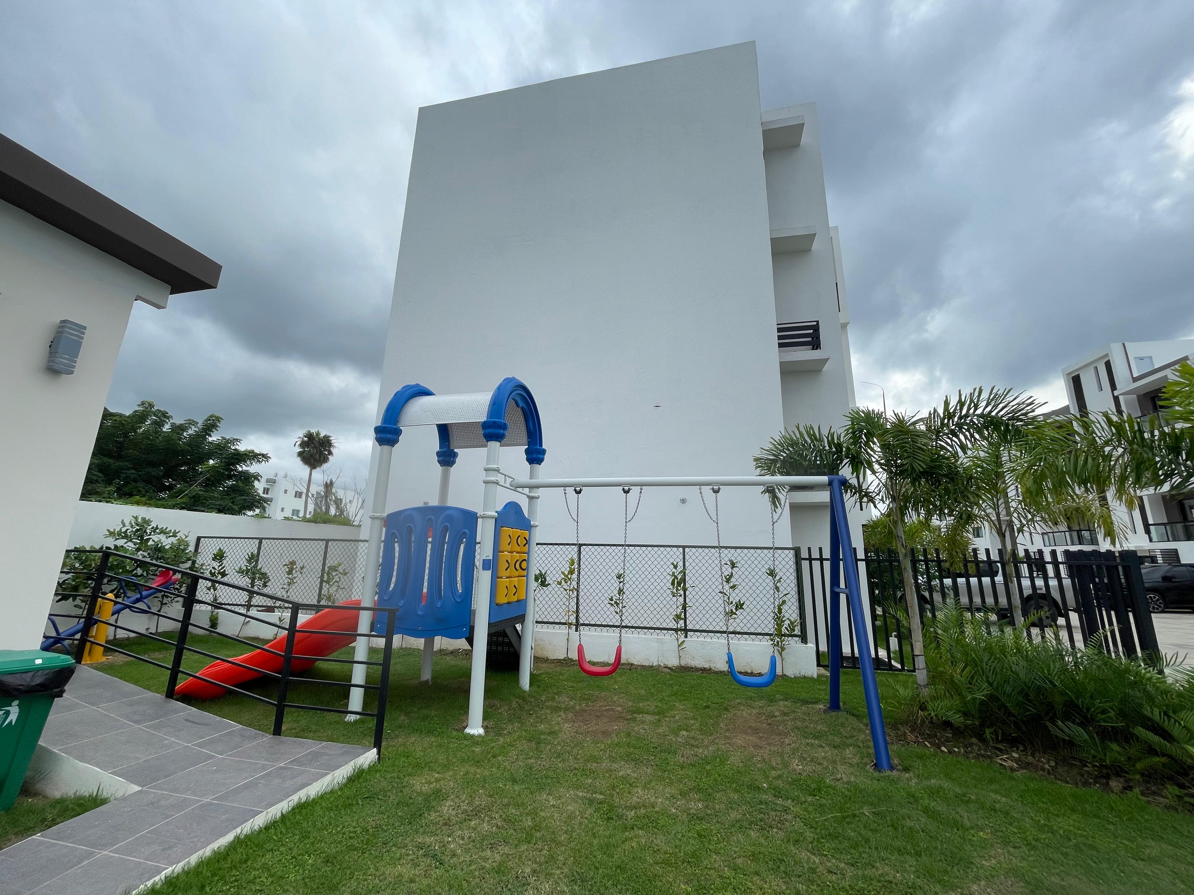 apartamentos - APARTAMENTO EN VENTA EN LLANOS DE GURABO, SANTIAGO 2