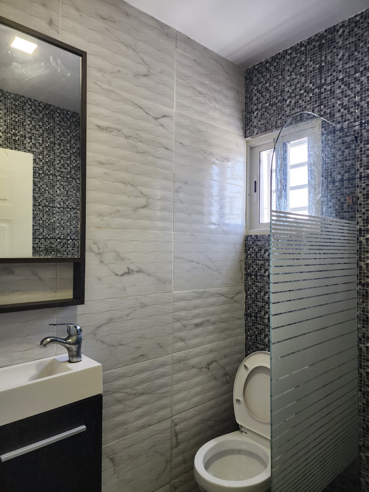 apartamentos - Alquiler Apto 2do Nivel Buena Vista I, Villa Mella.  5