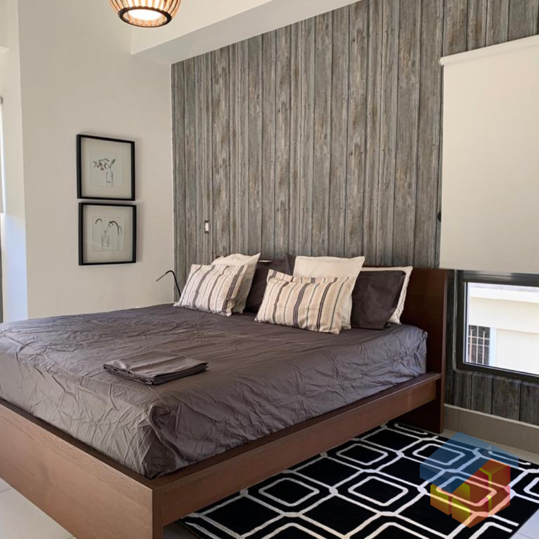 apartamentos - Apto. Alquiler Amueblado Piantini 3