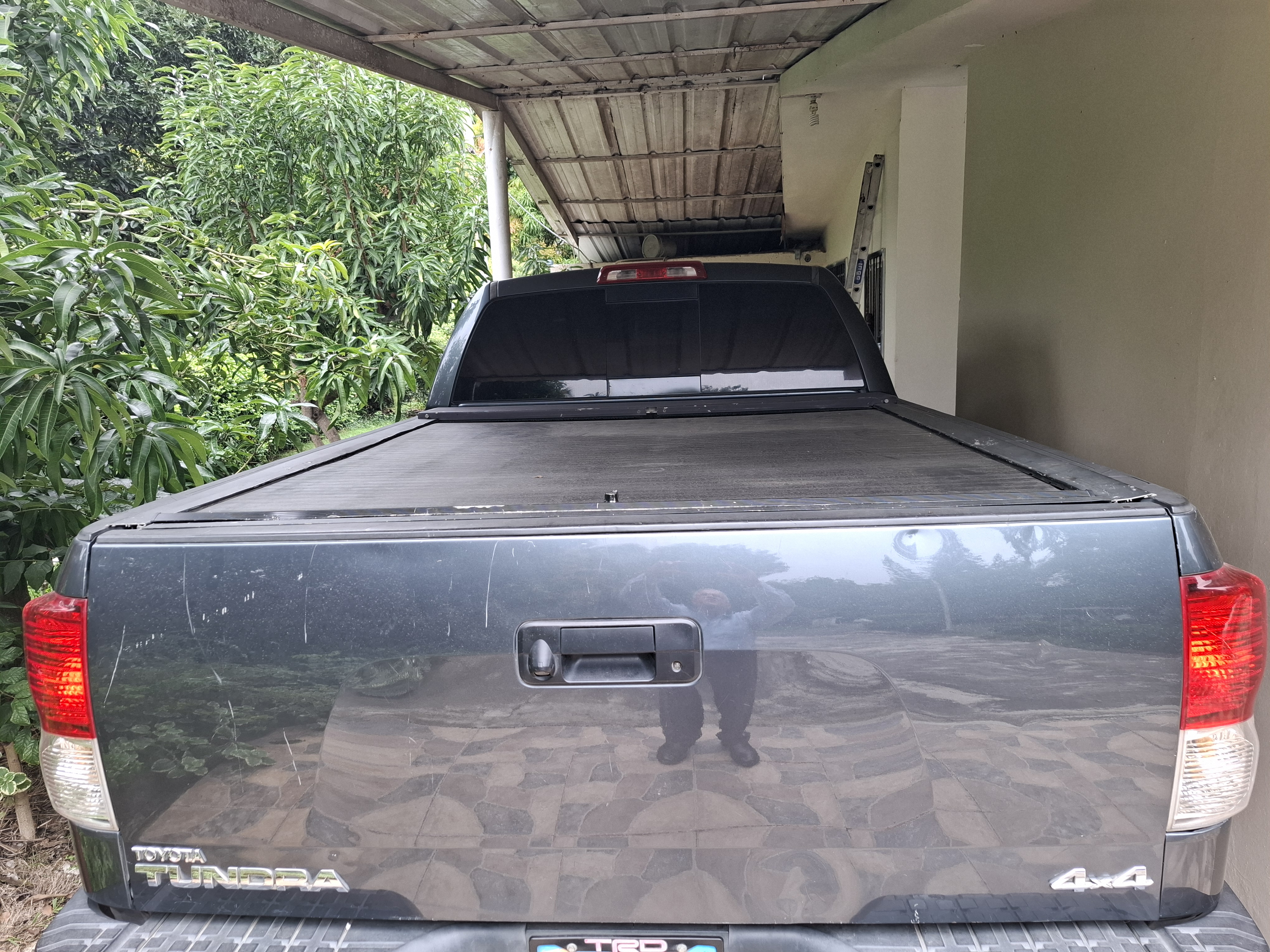 jeepetas y camionetas - Tundra 2010 limited 4*4 5
