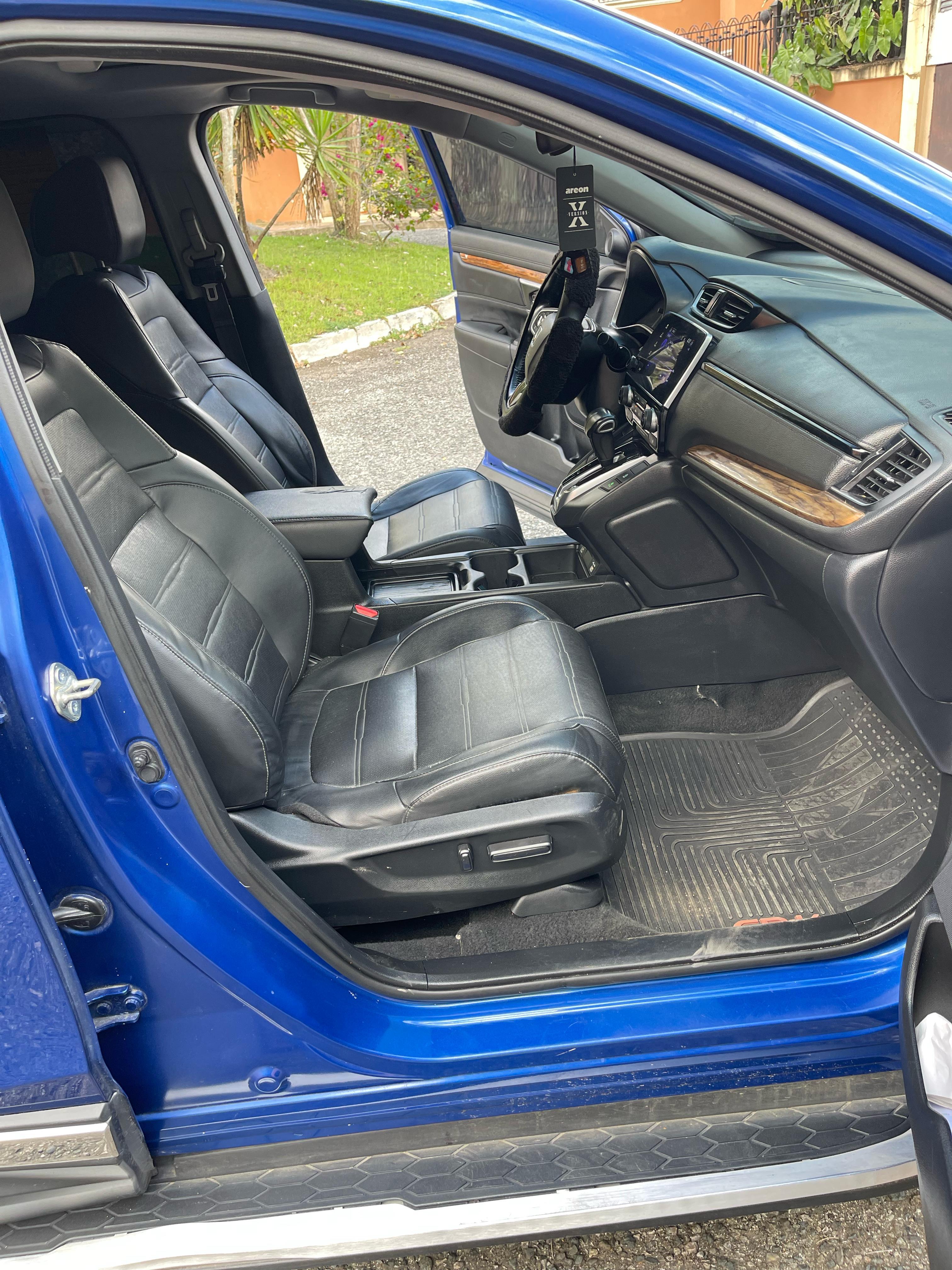 jeepetas y camionetas - Honda crv exl 2020 7