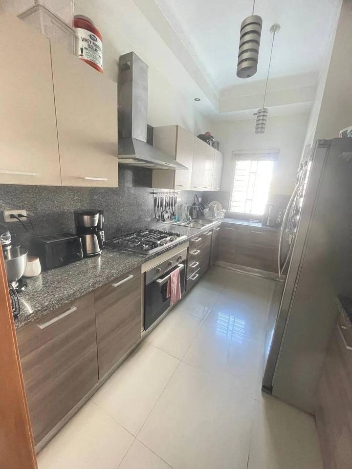 apartamentos - Apartamento en venta Evaristo Morales – 3 habs.  2