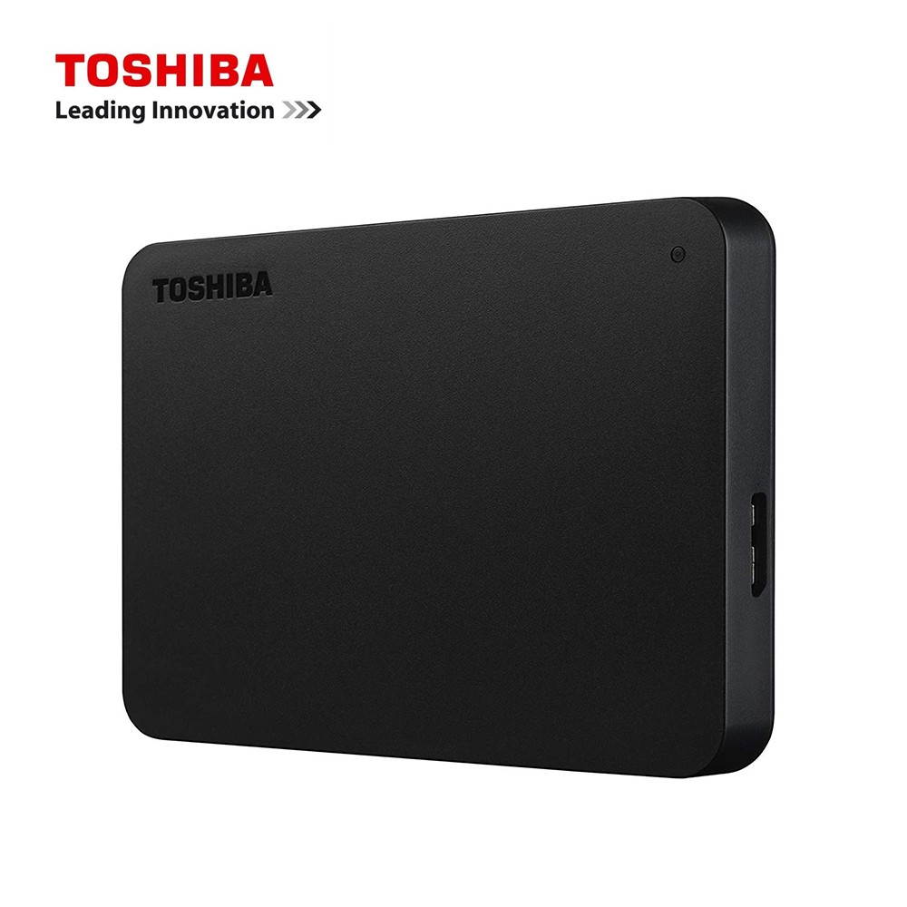 computadoras y laptops - Disco Externo 2TB  usb Toshiba  Canvio Basics  2
