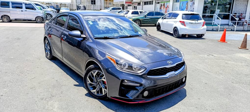 carros - Se vende Kia forte fe 2019 3