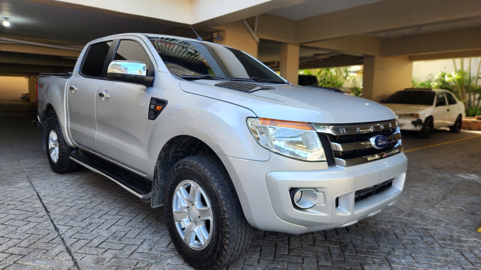 jeepetas y camionetas - FORD RANGER 2013 con 2.2 TURBO! 0