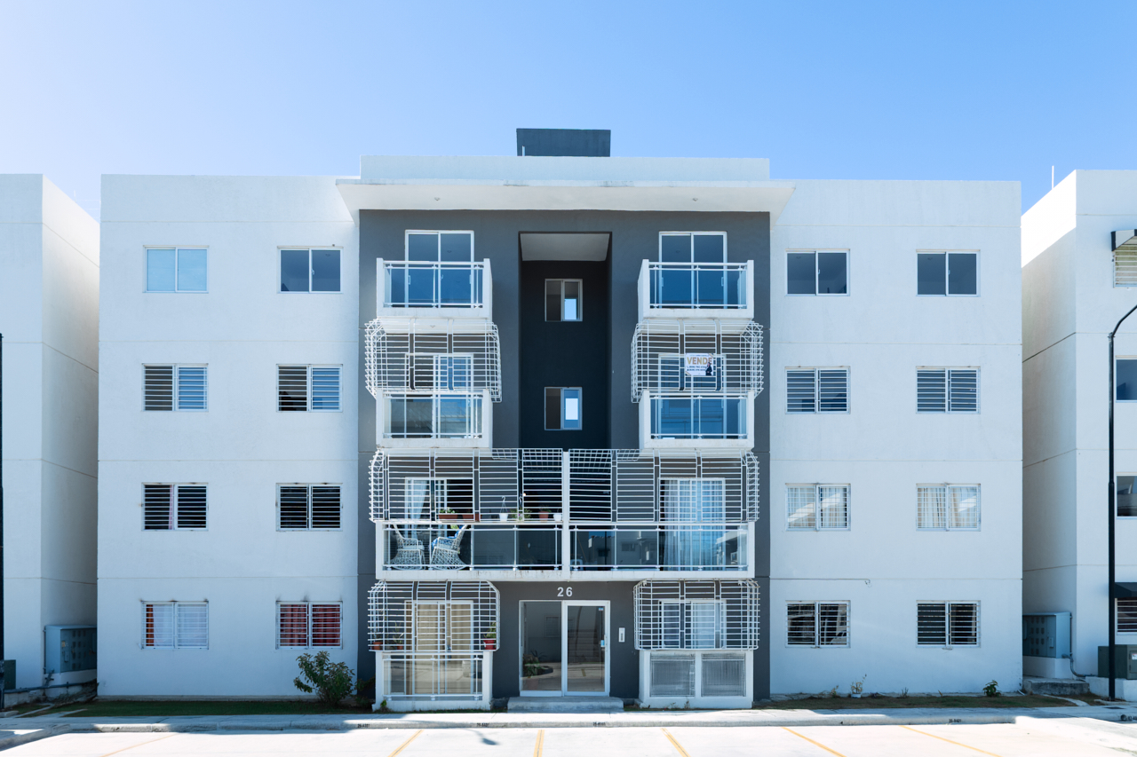 apartamentos - 🏡 Apartamento en Venta – Residencial Terra Azul 0