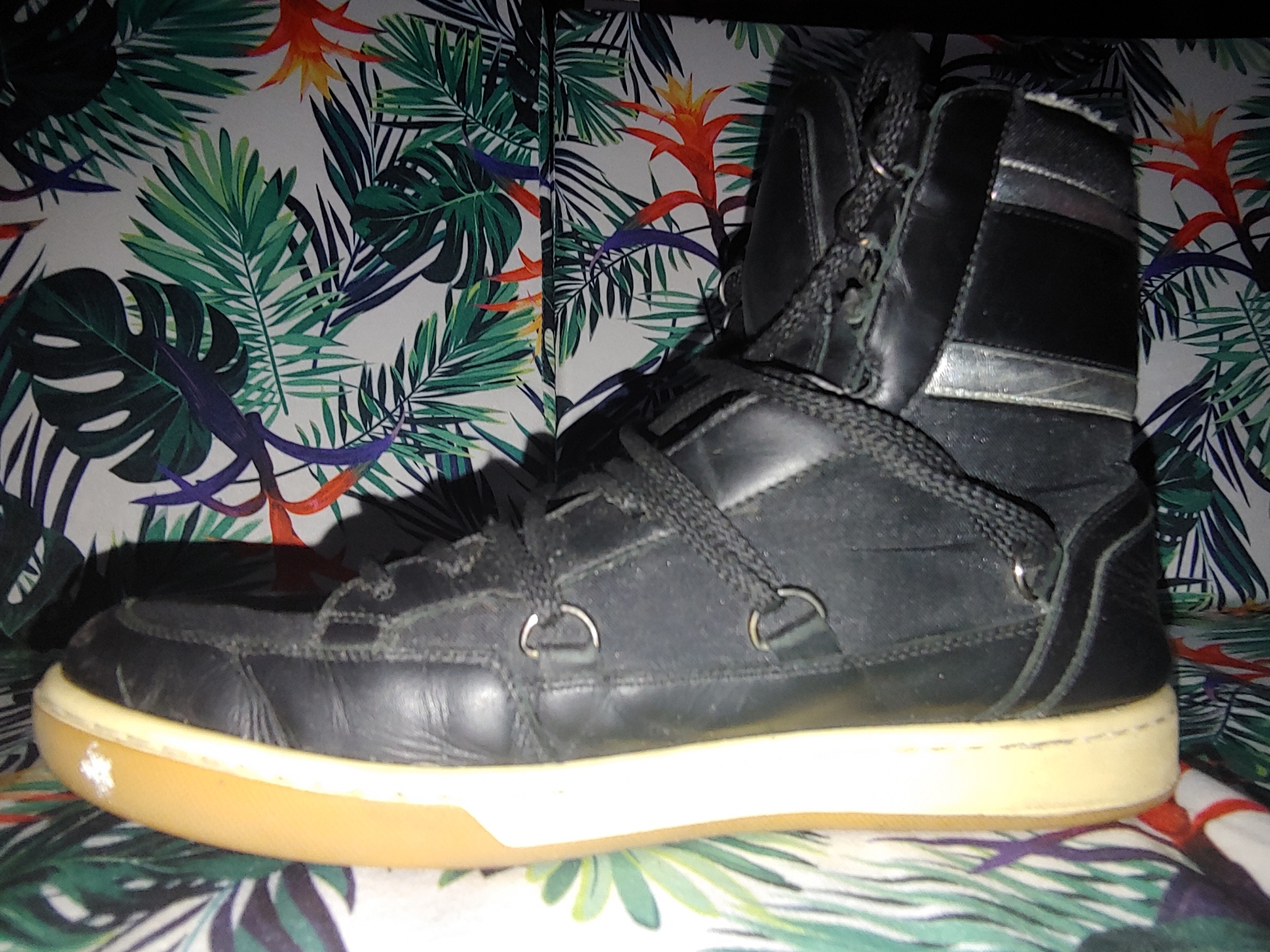zapatos para hombre - Tenis Yves Saint Laurent 2