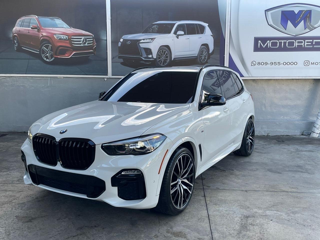 jeepetas y camionetas - BMX X5 M40i M Pack 2019 0