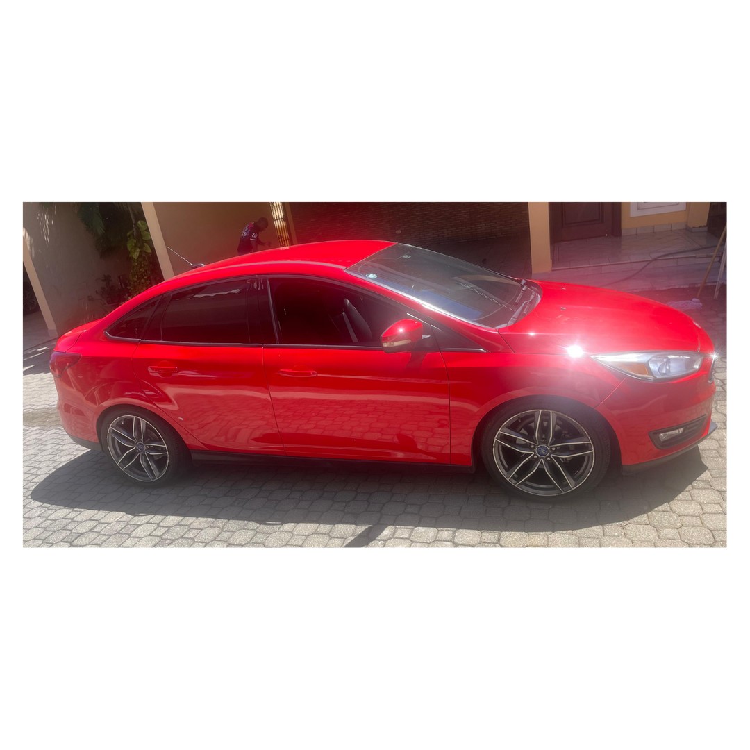 carros - Ford Focus SE 2015 3