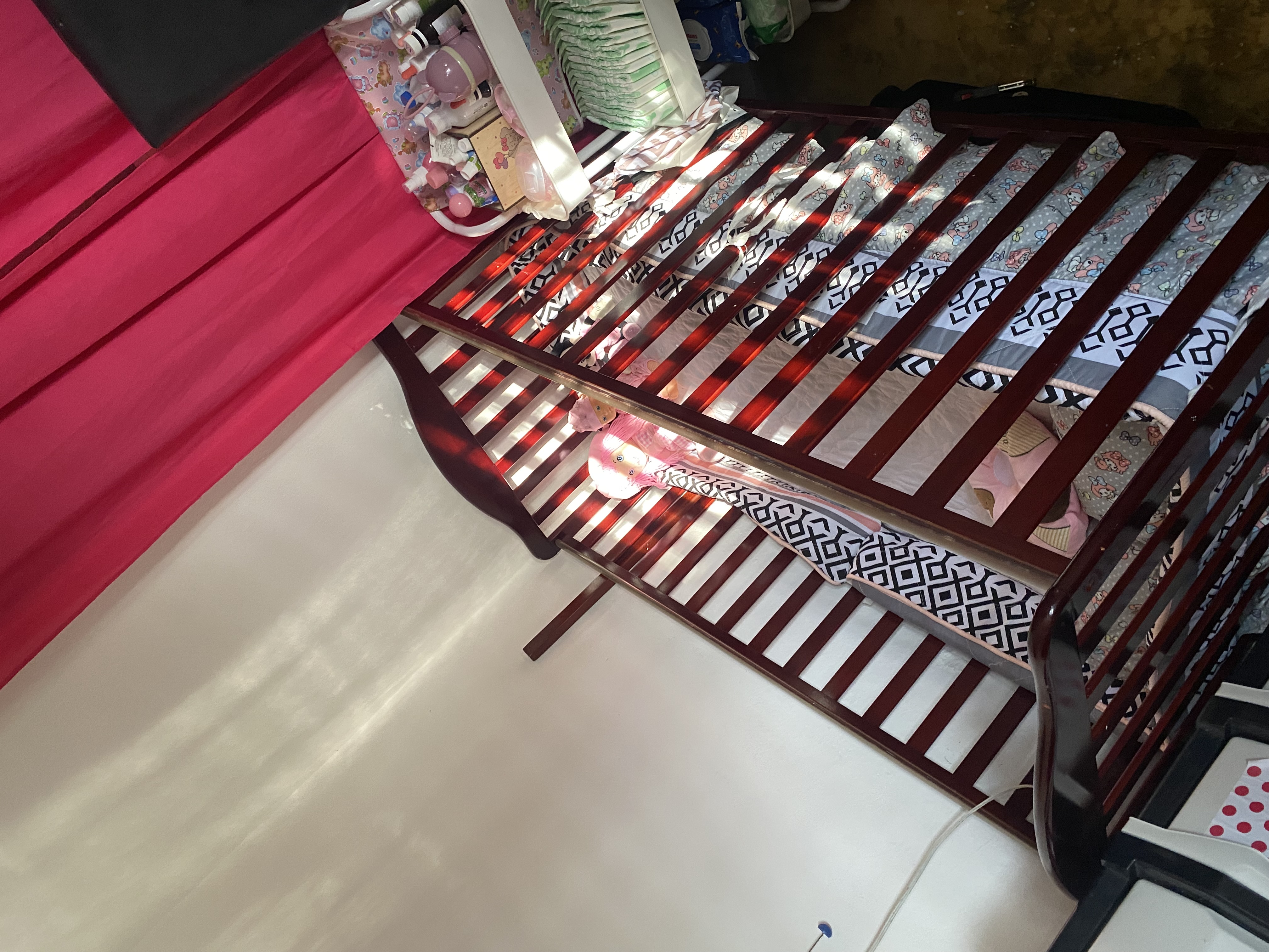 muebles - Cuna  1