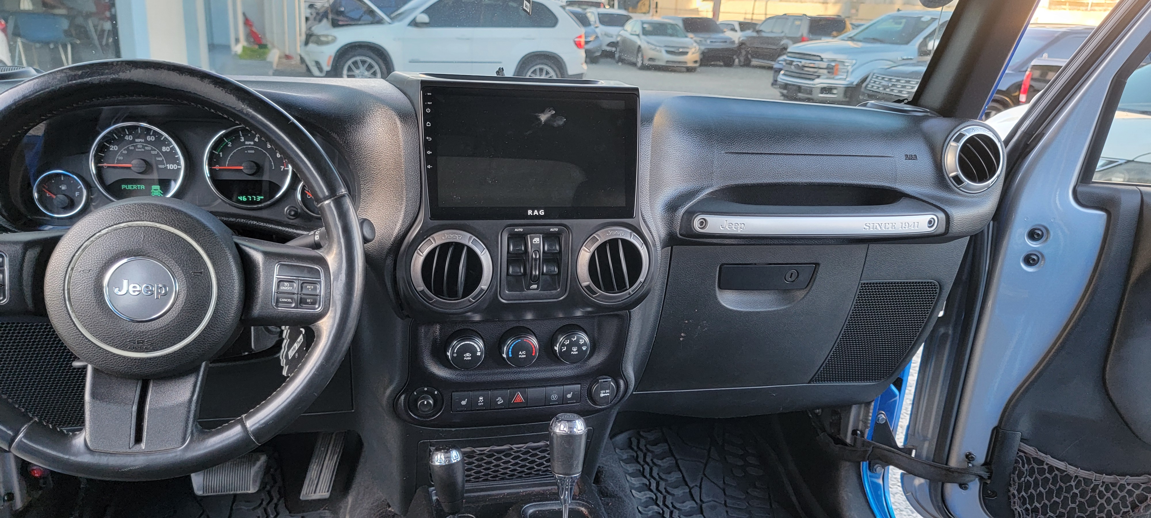 jeepetas y camionetas - JEEP RUBICON  2016 7