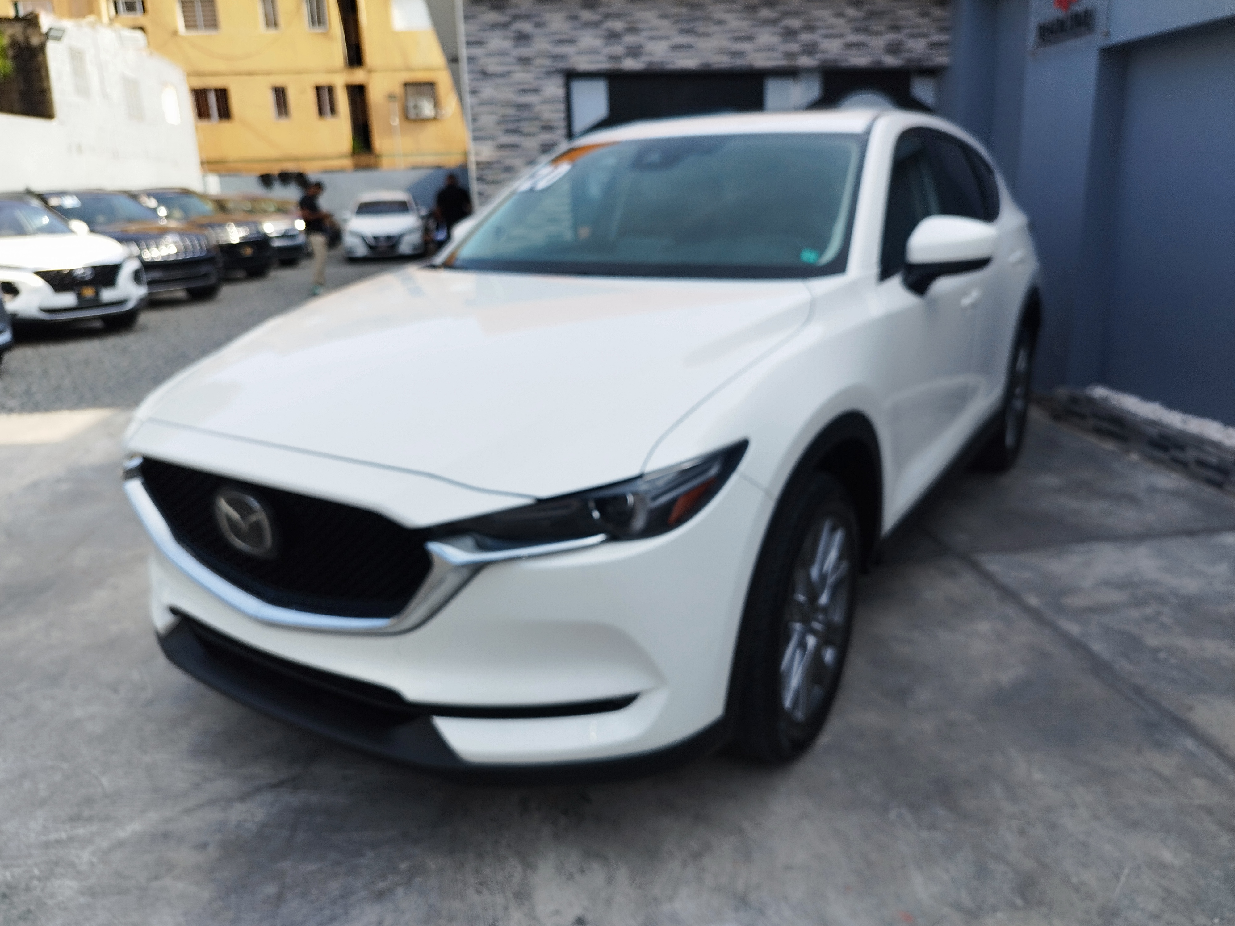 jeepetas y camionetas - Mazda CX5 Grand Touring 4x4  5