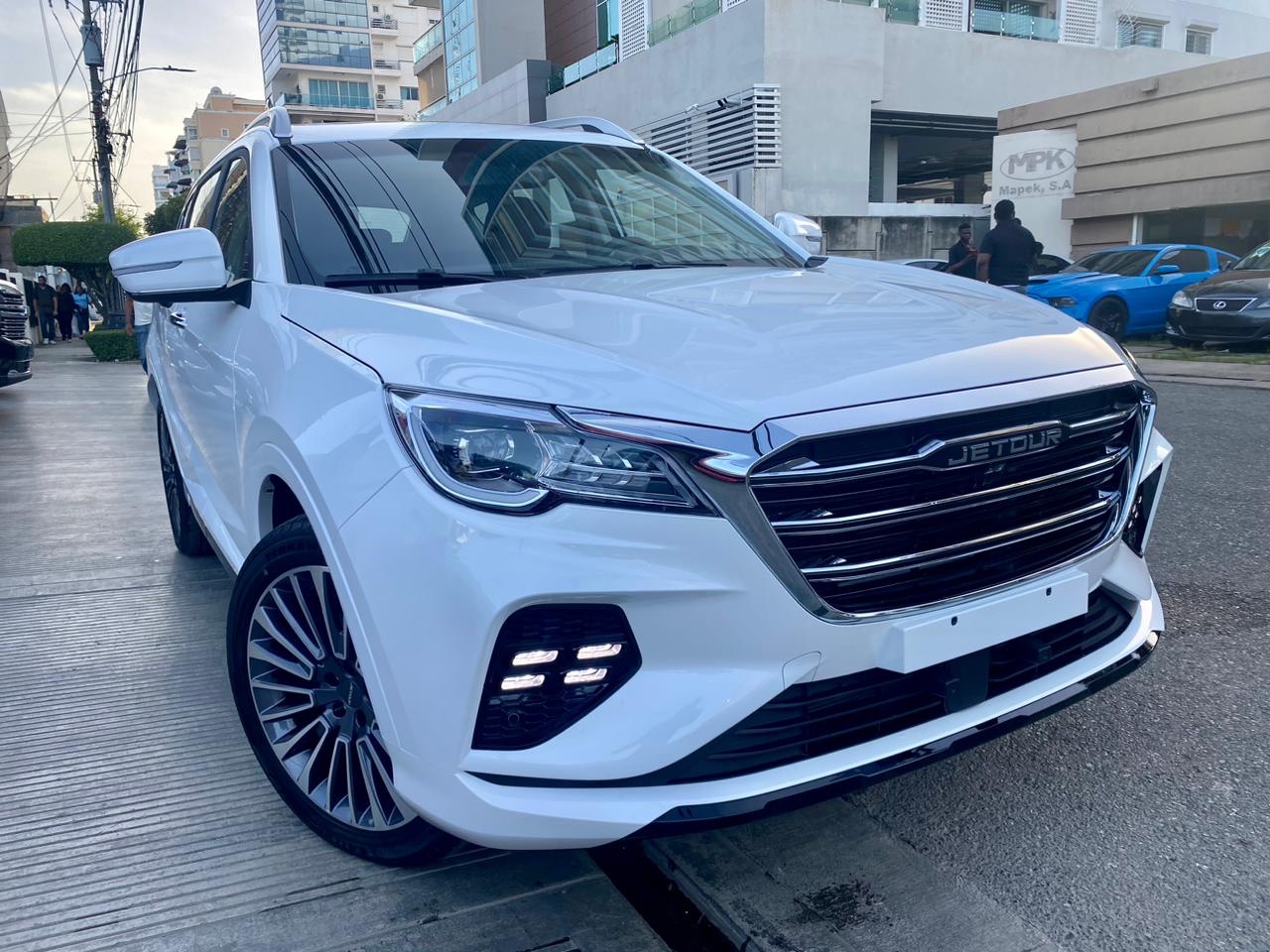 jeepetas y camionetas - Jetour X70 2024 3