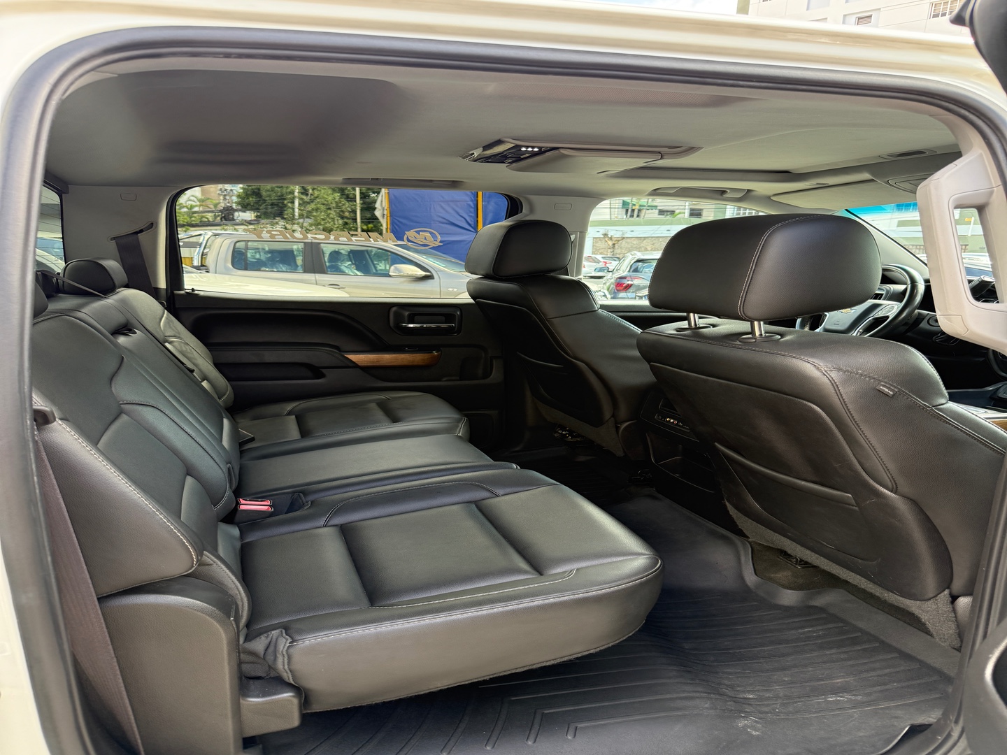 jeepetas y camionetas - Chevrolet Silverado LTZ 2015 8