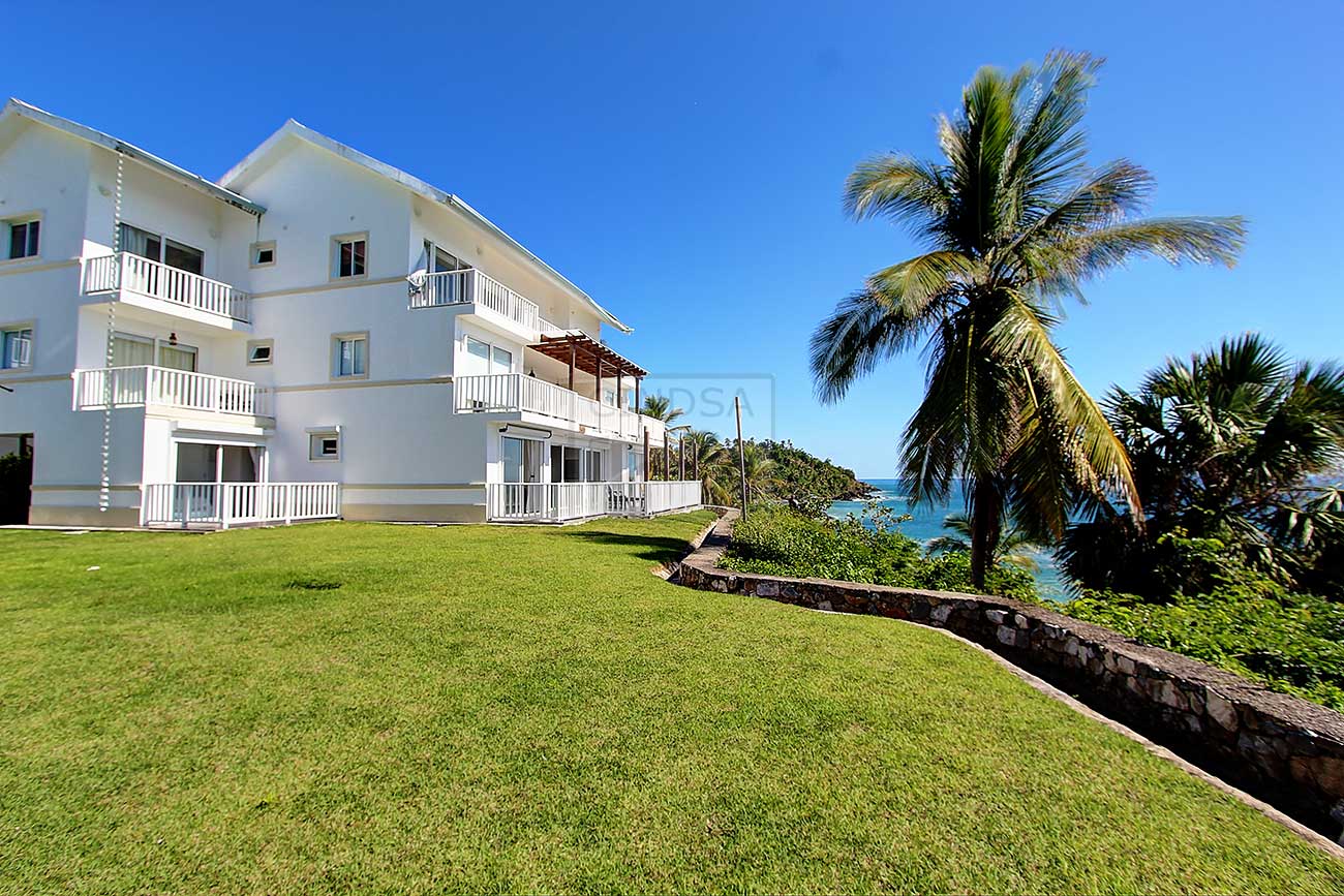 apartamentos - Apartamento Venta 3 habitaciones Vista Mare Samana 3