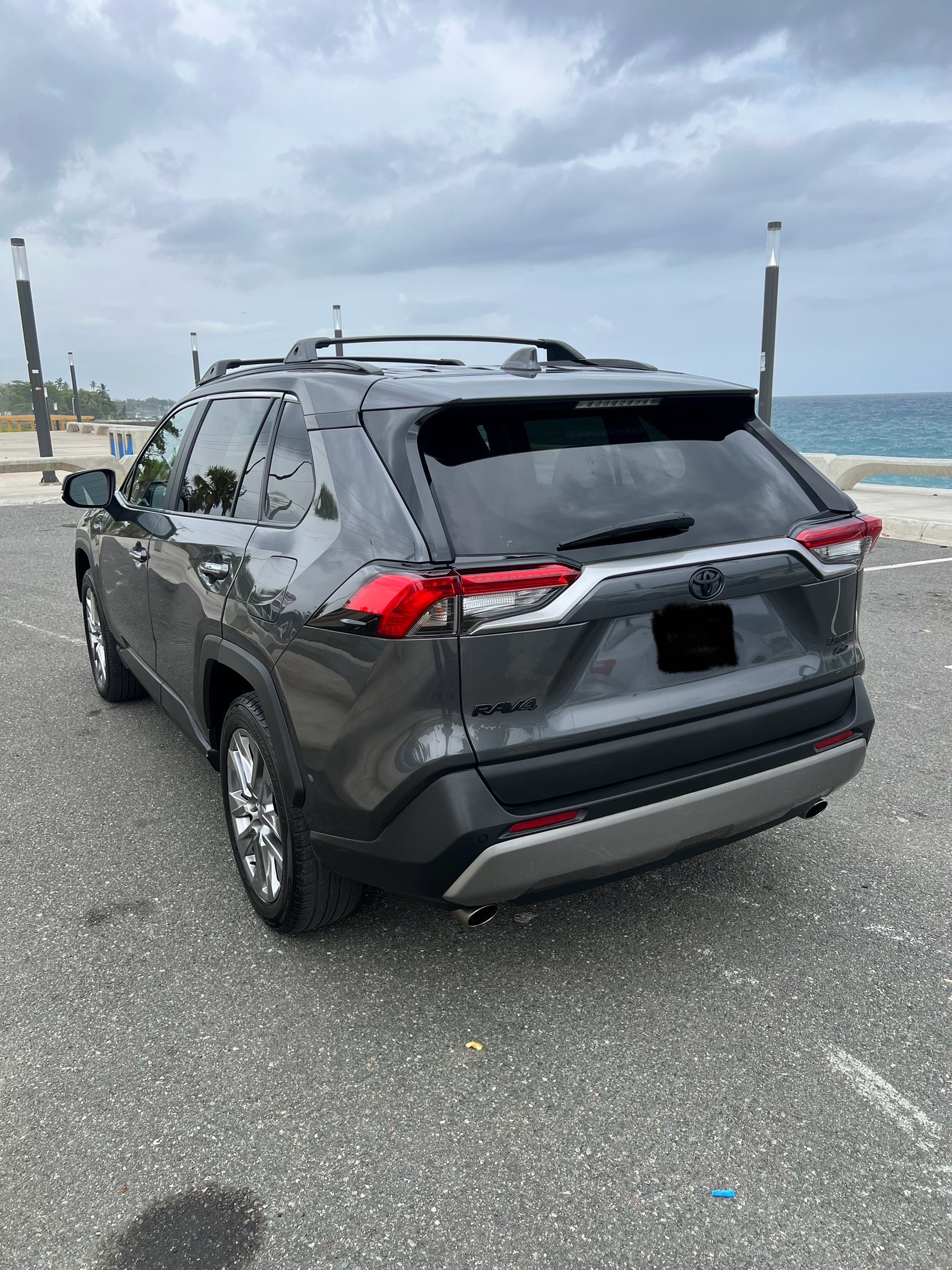 jeepetas y camionetas - Toyota Rav4 Limited 2022 3
