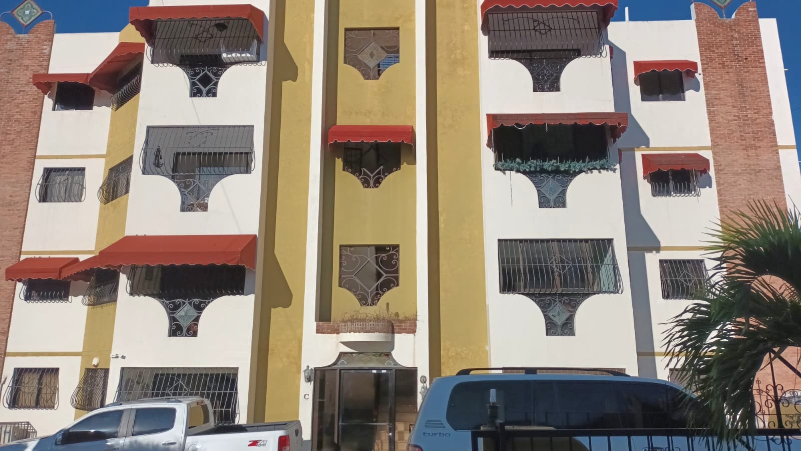 apartamentos - Apartamento en venta en Cerro de Gurabo III, Santiago  0