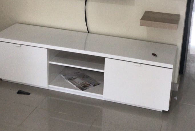 muebles y colchones - Mueble para TV 