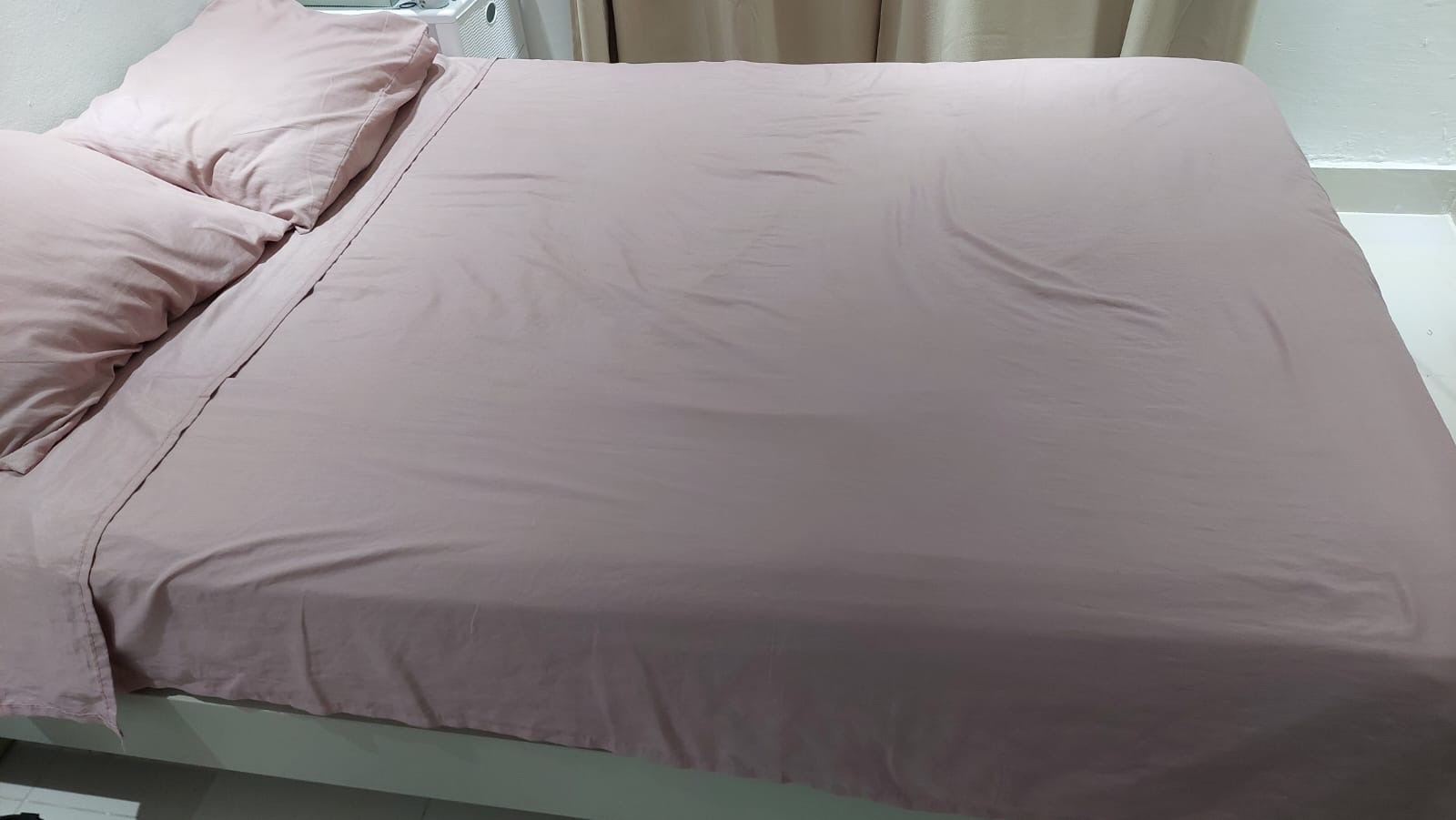 muebles y colchones - CAMA Y COLCHÓN TAMAÑO FULL 4