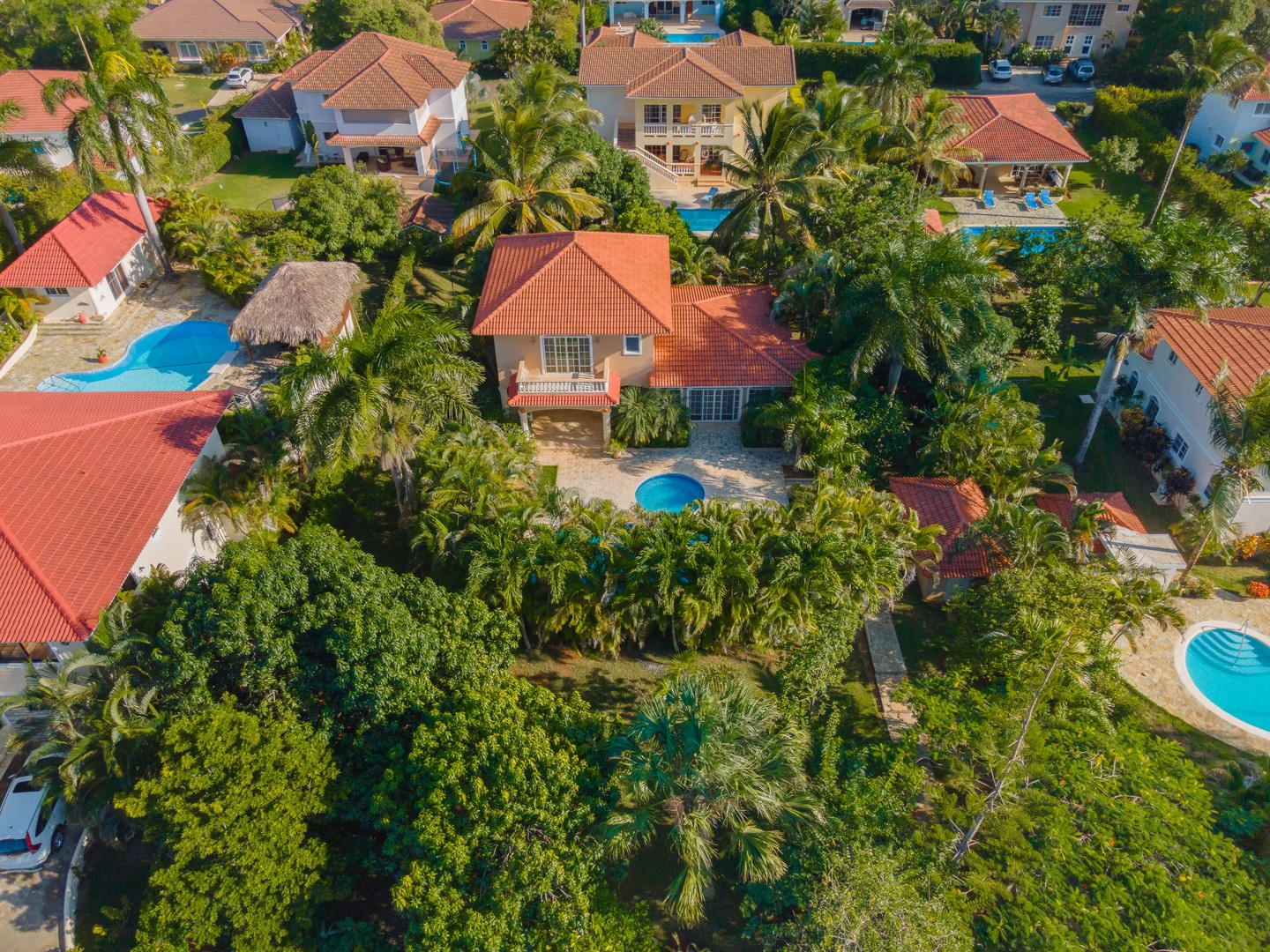 casas - Villa amueblada en Proyecto Exclusivo en Sosua Puerto Plata 0