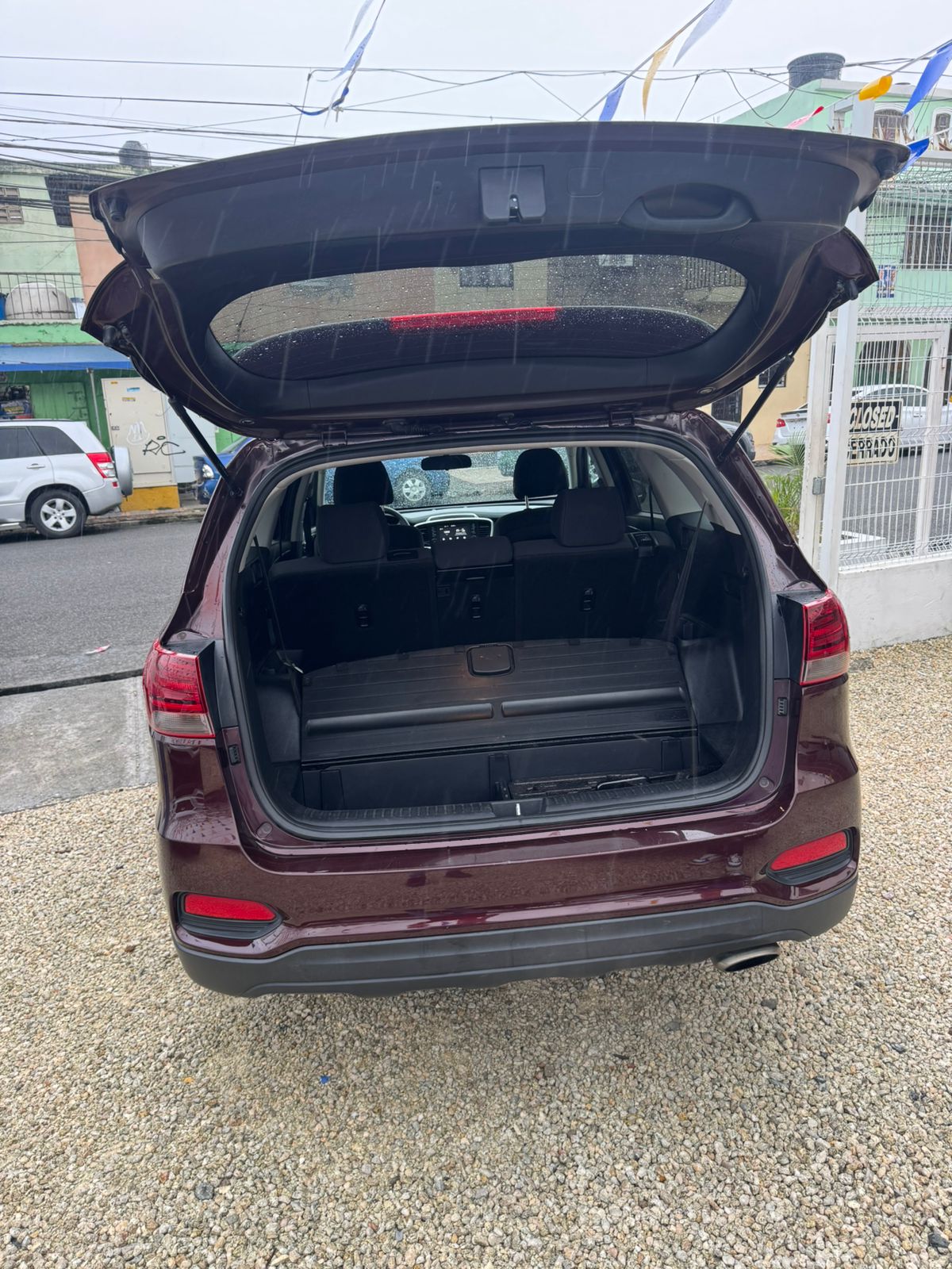 jeepetas y camionetas - Kia Sorento LX 2020  9