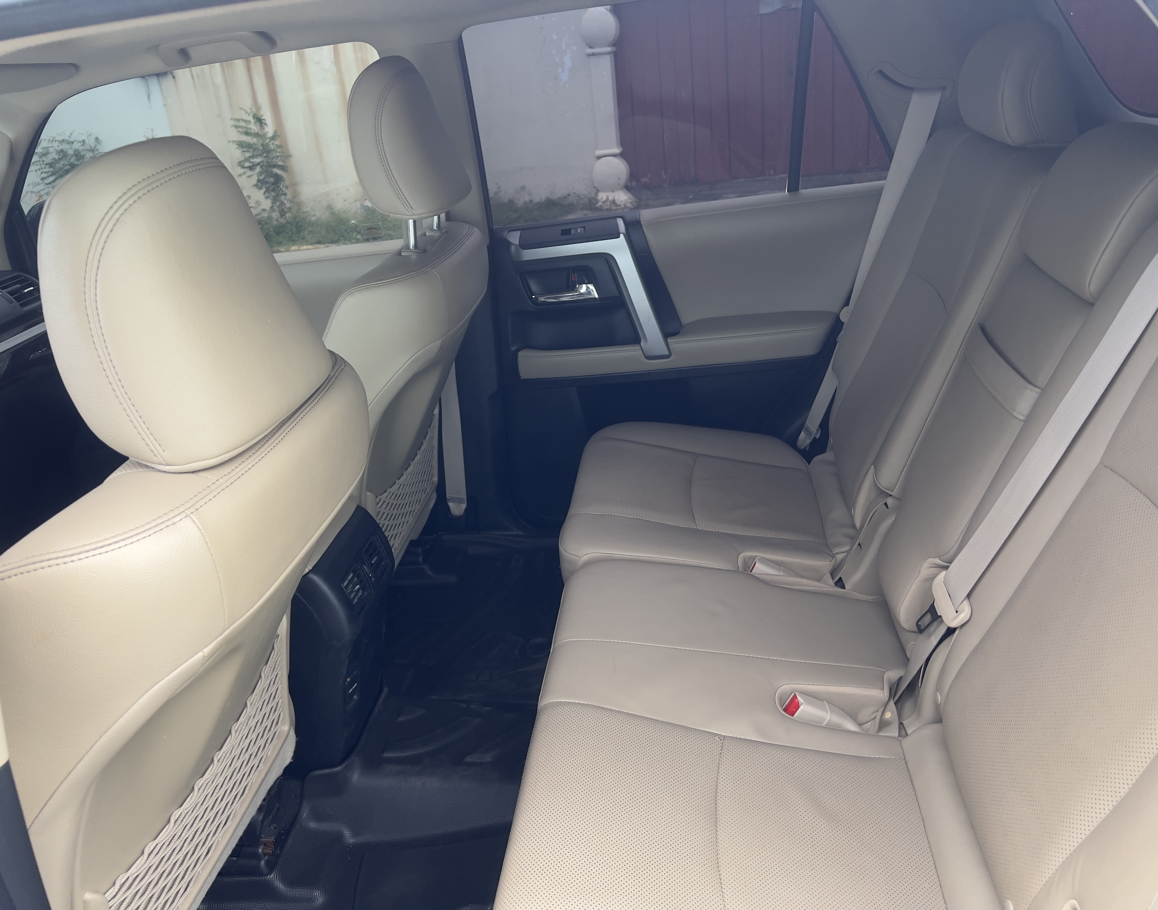 jeepetas y camionetas - 2019 Toyota 4 Runner limited 5