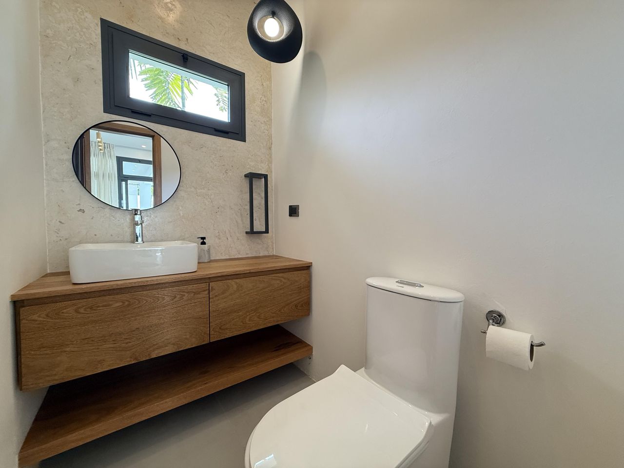 casas vacacionales y villas - Lujosa Villa a Estrenar de 3 Habitaciones en Alqui 8