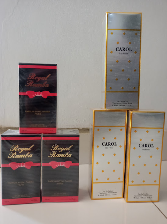 joyas, relojes y accesorios - Variedad de perfumes de E.A.U.(árabes)  1
