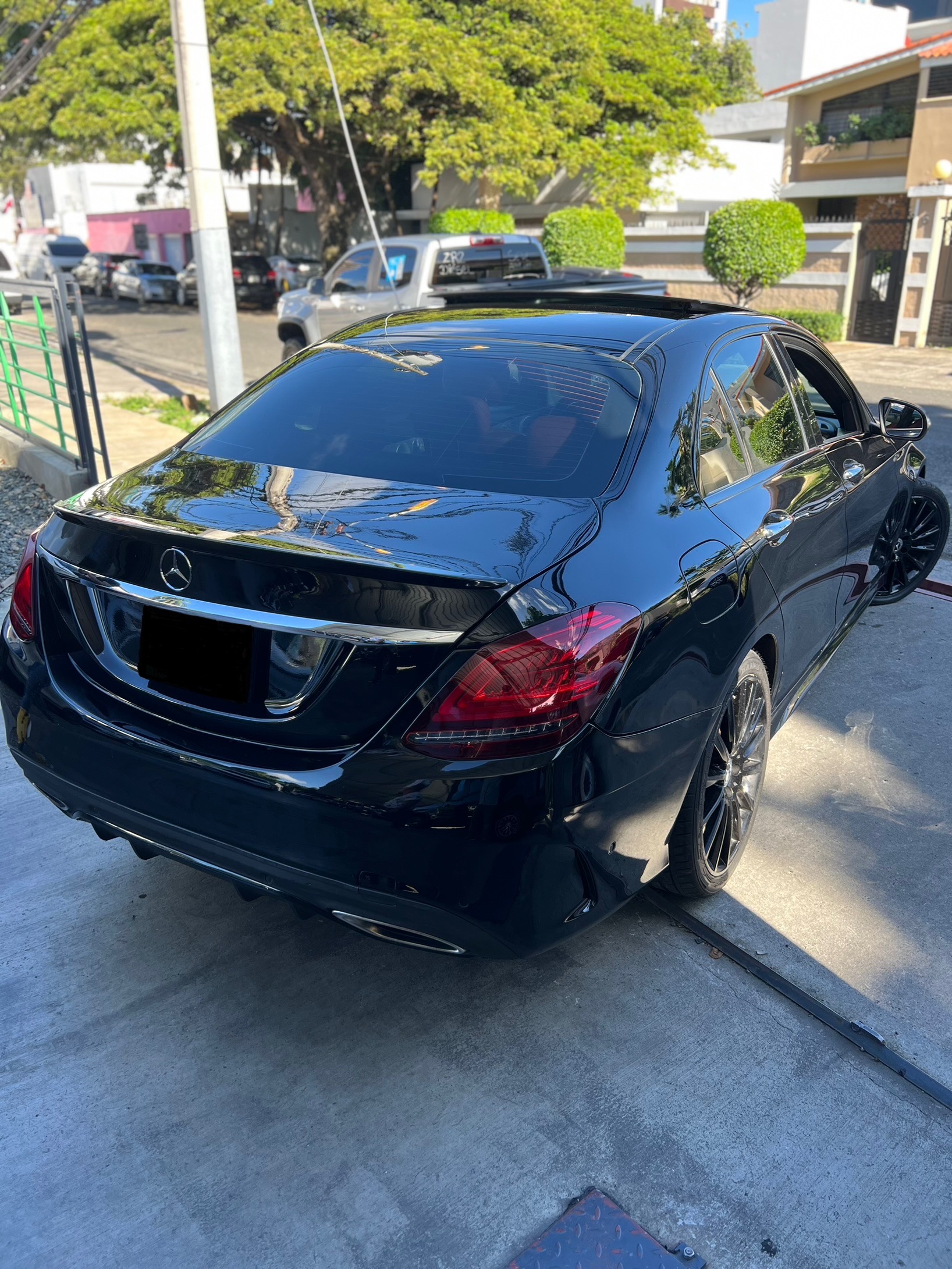 carros - Vendo Mercedes Benz C-300 AMG Package 2021  3