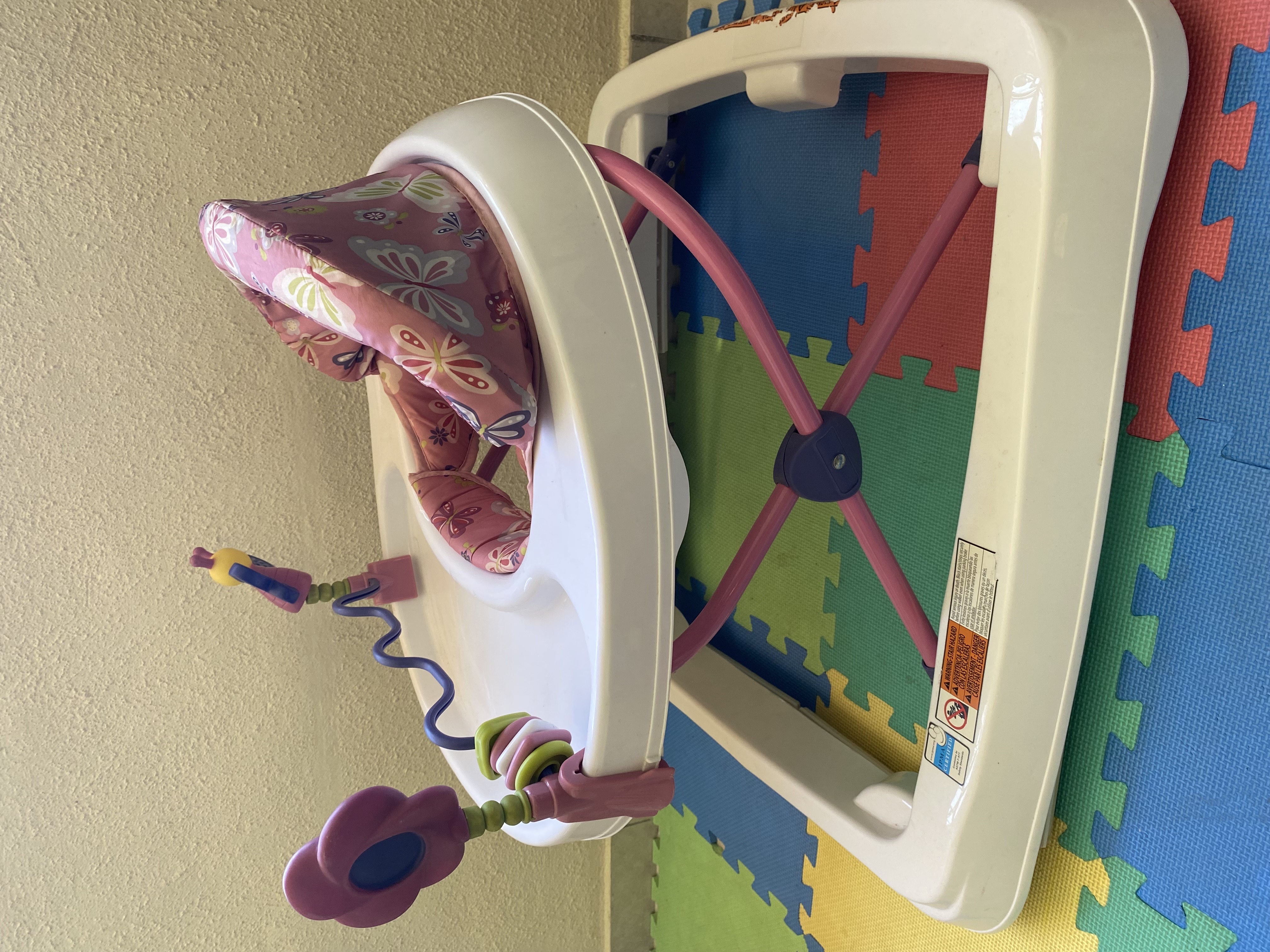 coches y sillas - Andador Baby Trend  1