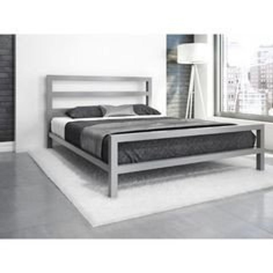 muebles y colchones - base de cama  1