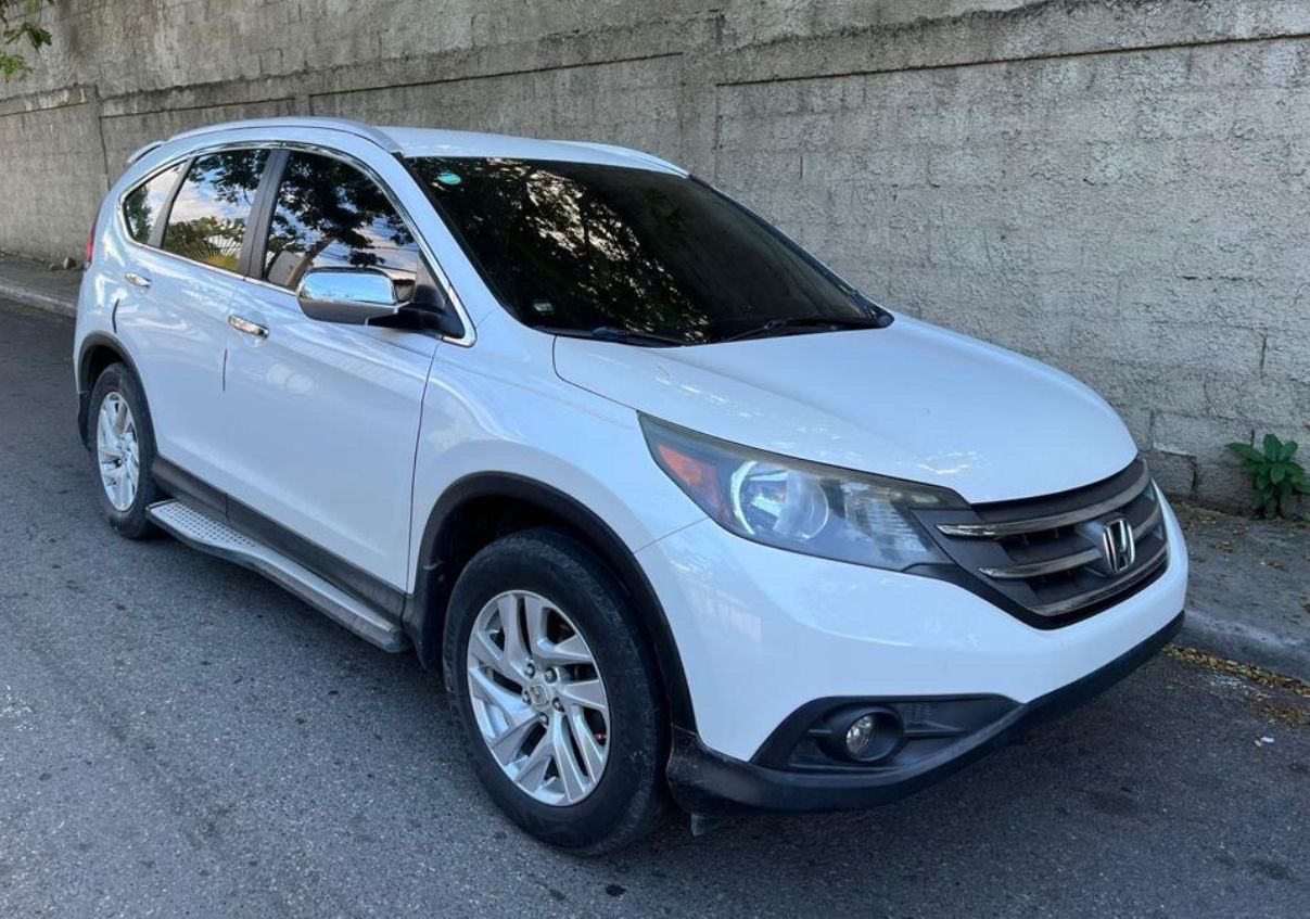 jeepetas y camionetas - se vende honda crv  0