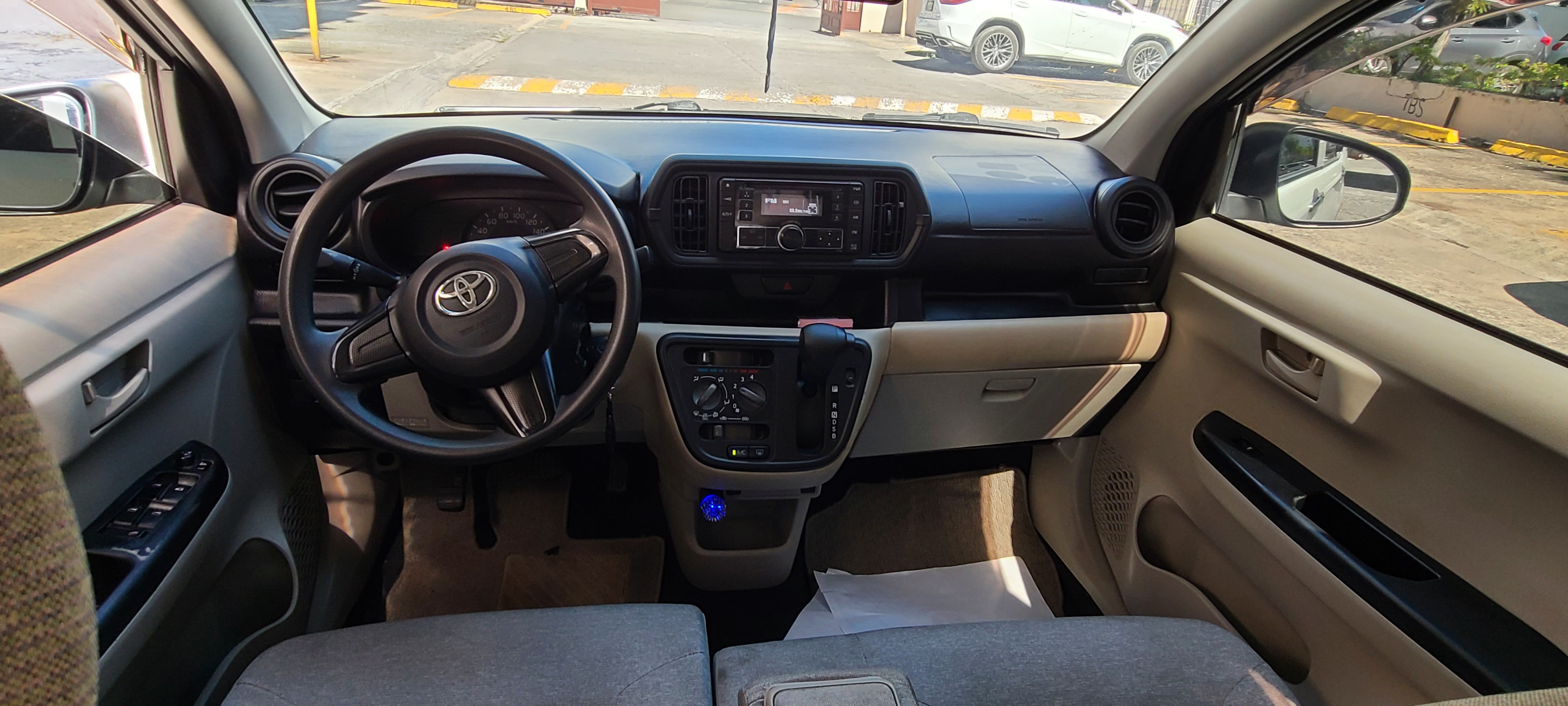 carros - Se Alquila Toyota Passo 