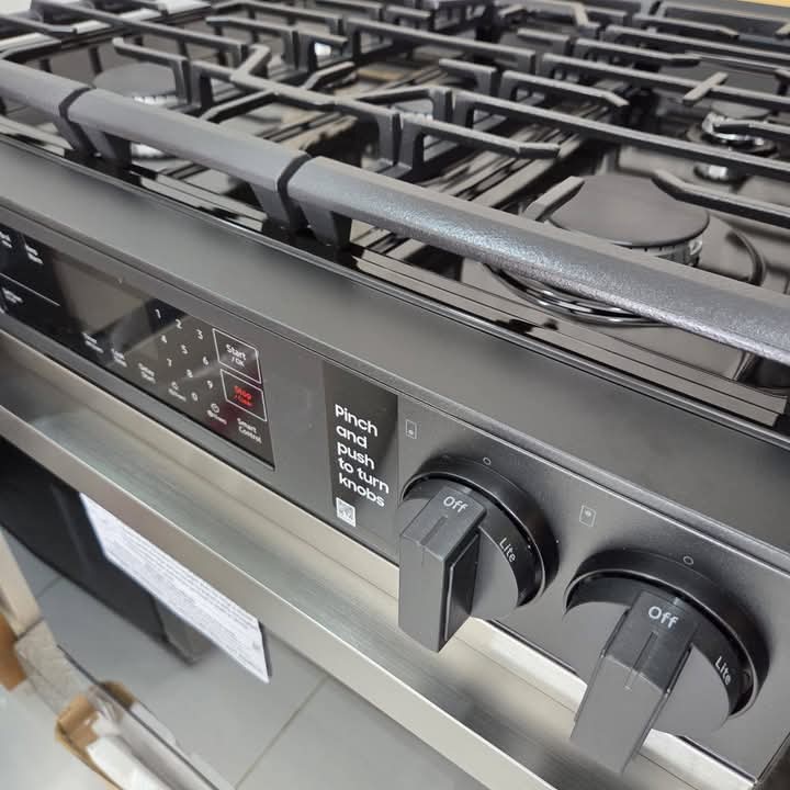 electrodomesticos - Estufa Samsung Bespoke  3