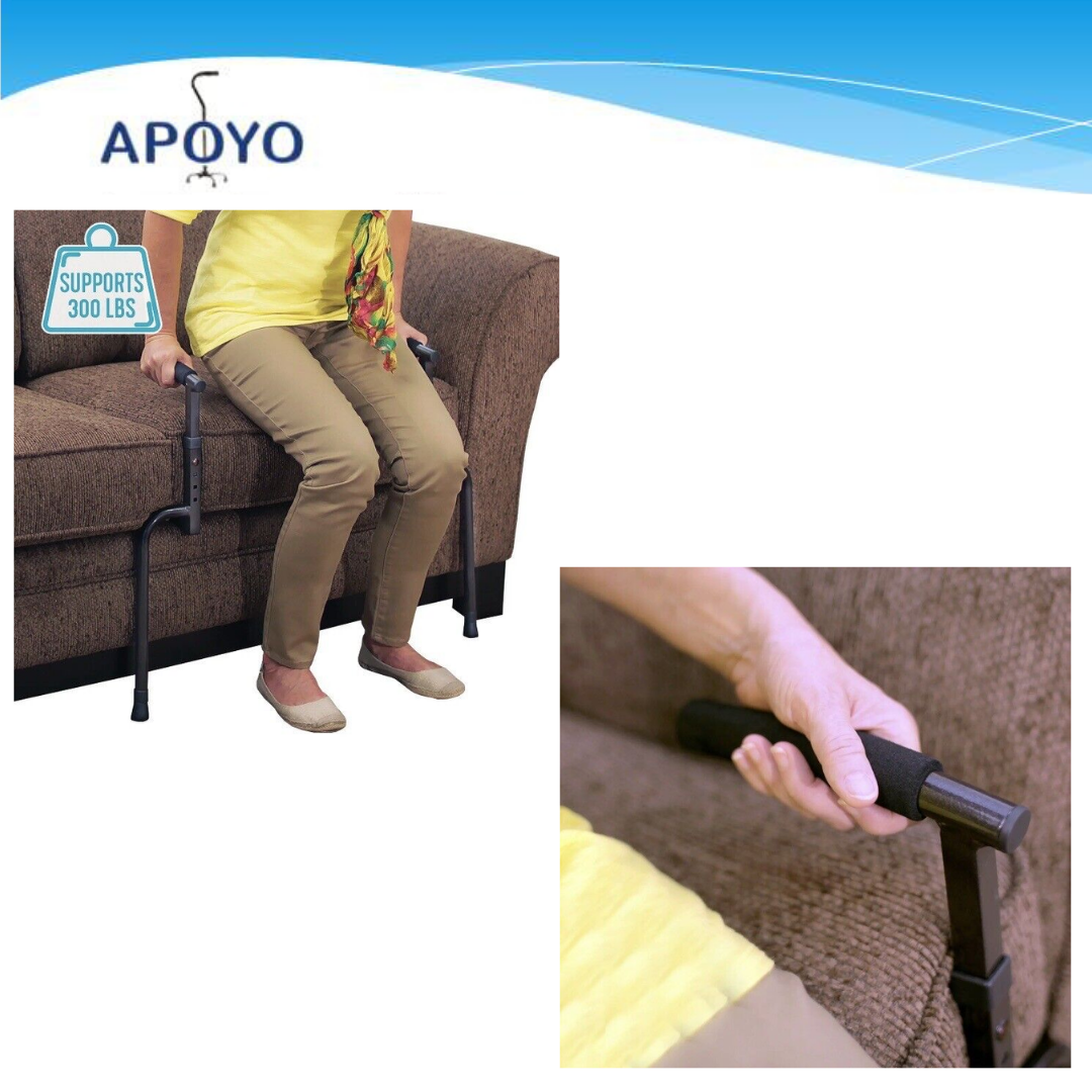 muebles y colchones - Barra de seguridad para sentarse. 1