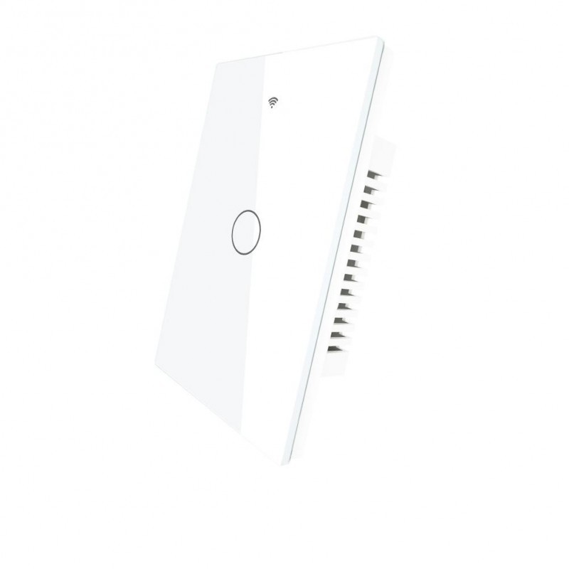 accesorios para electronica -  INTERRUPTOR INTELIGENTE WIFI SMART TOUCH 1 2 Y 3 CANALES COLOR BLANCO 3