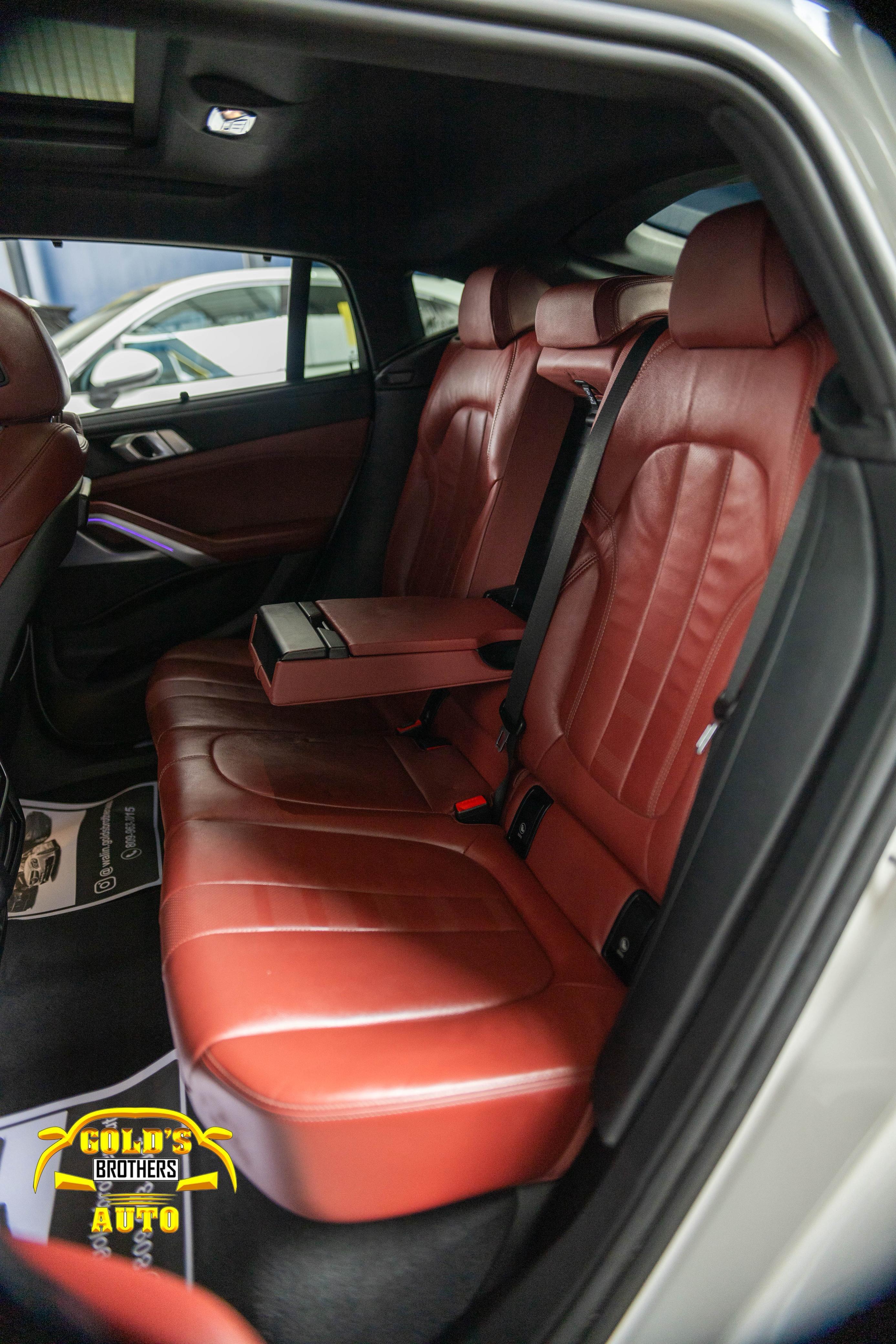 jeepetas y camionetas - BMW X6 XDrive40i M Package Recien Importada 2022 6