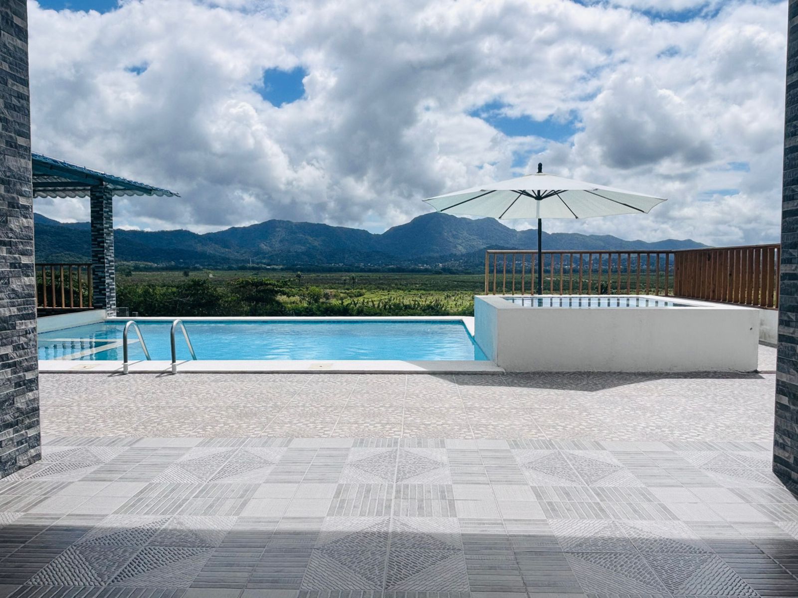 casas vacacionales y villas - Villa Casa Blanca  7
