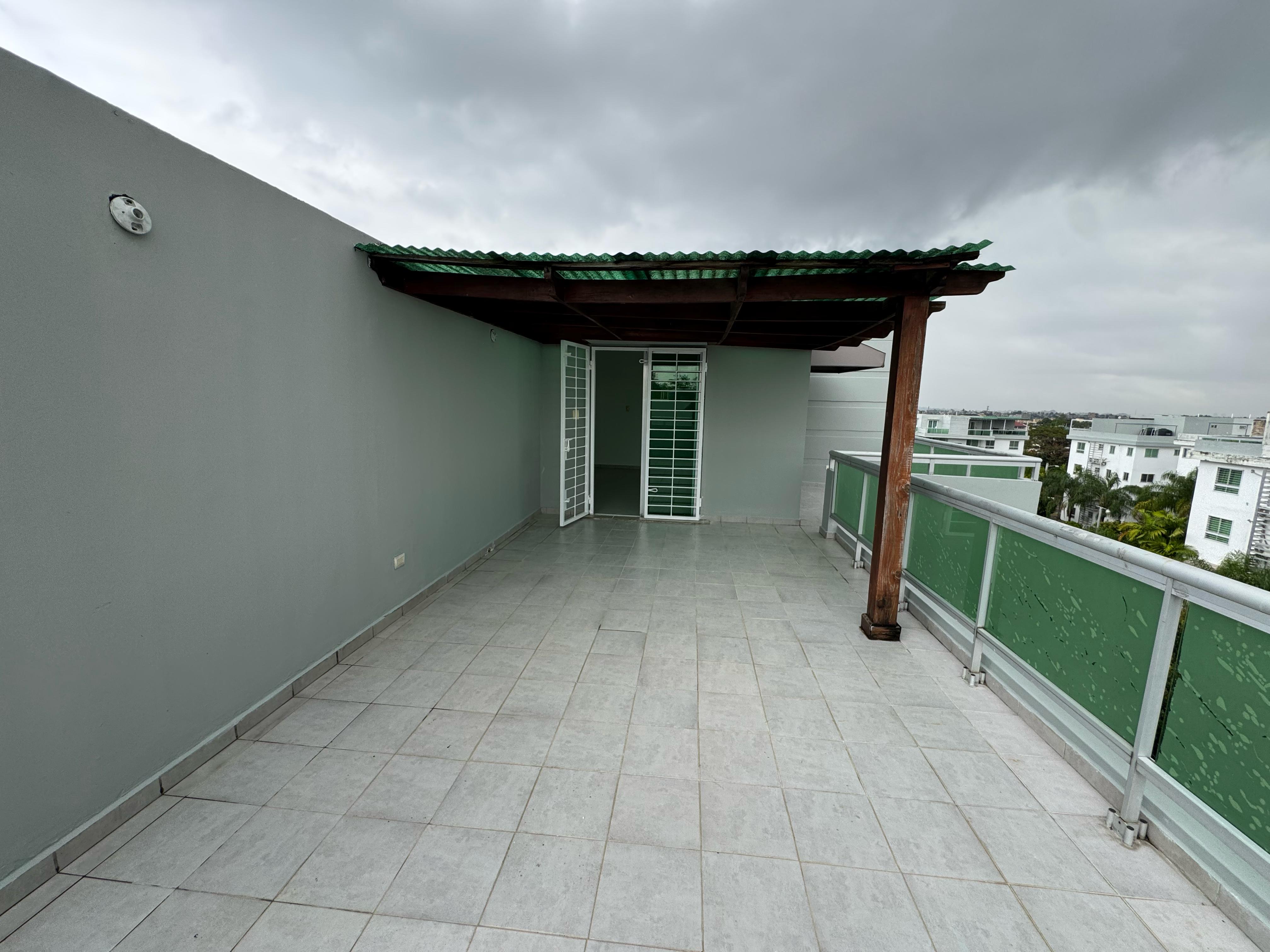 penthouses - Penthouse en venta en el Residencial Jardines del 