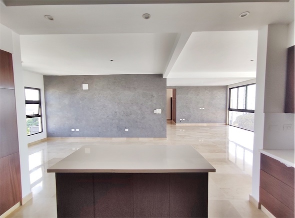 apartamentos - Piso alto de renta en La Trinitaria 7