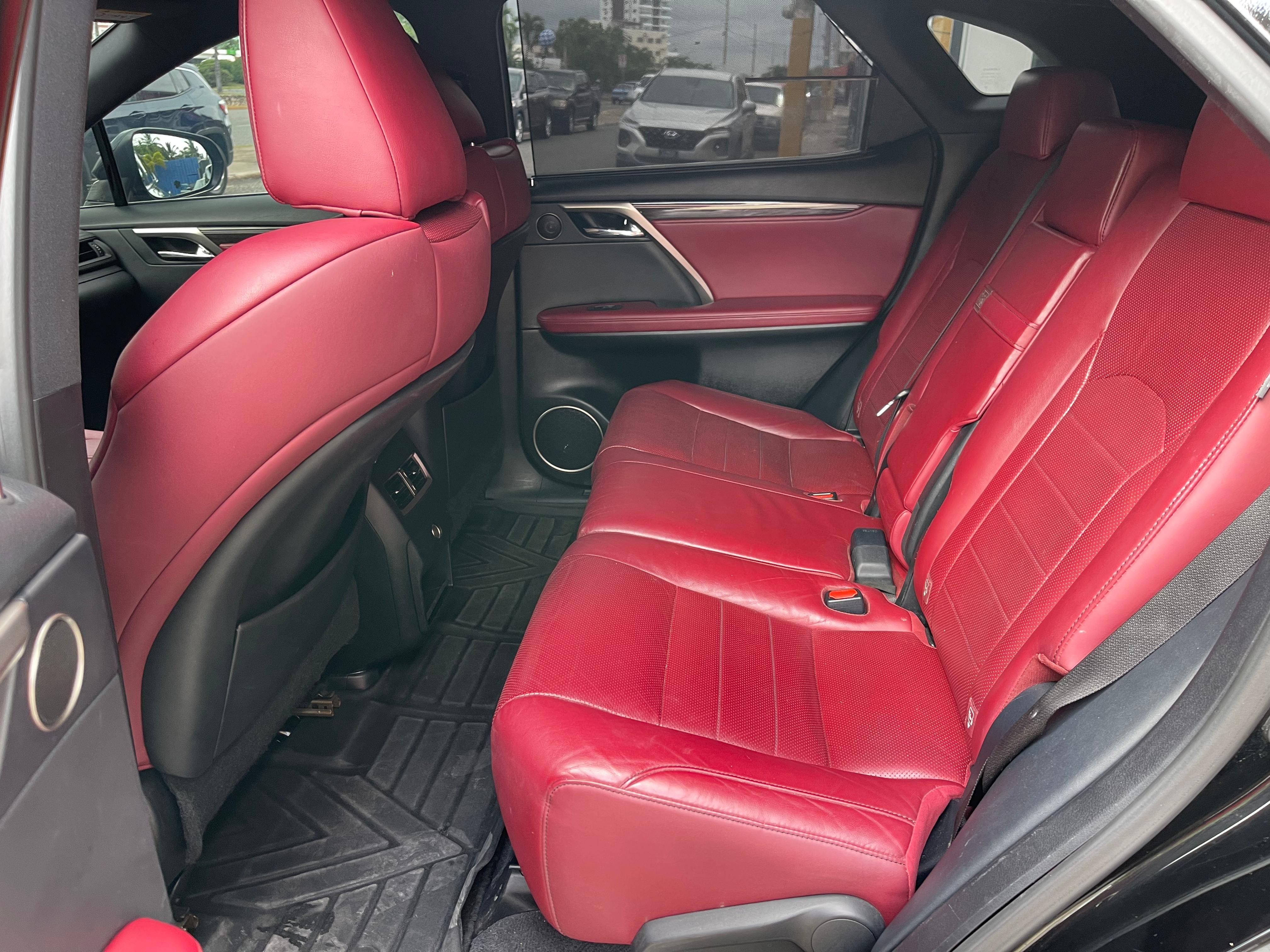 jeepetas y camionetas - Lexus RX 450h Hibrida 2019 2