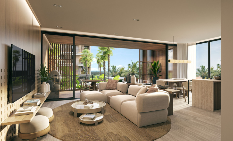 apartamentos - Apartamento en Downtown Punta Cana 197008 5