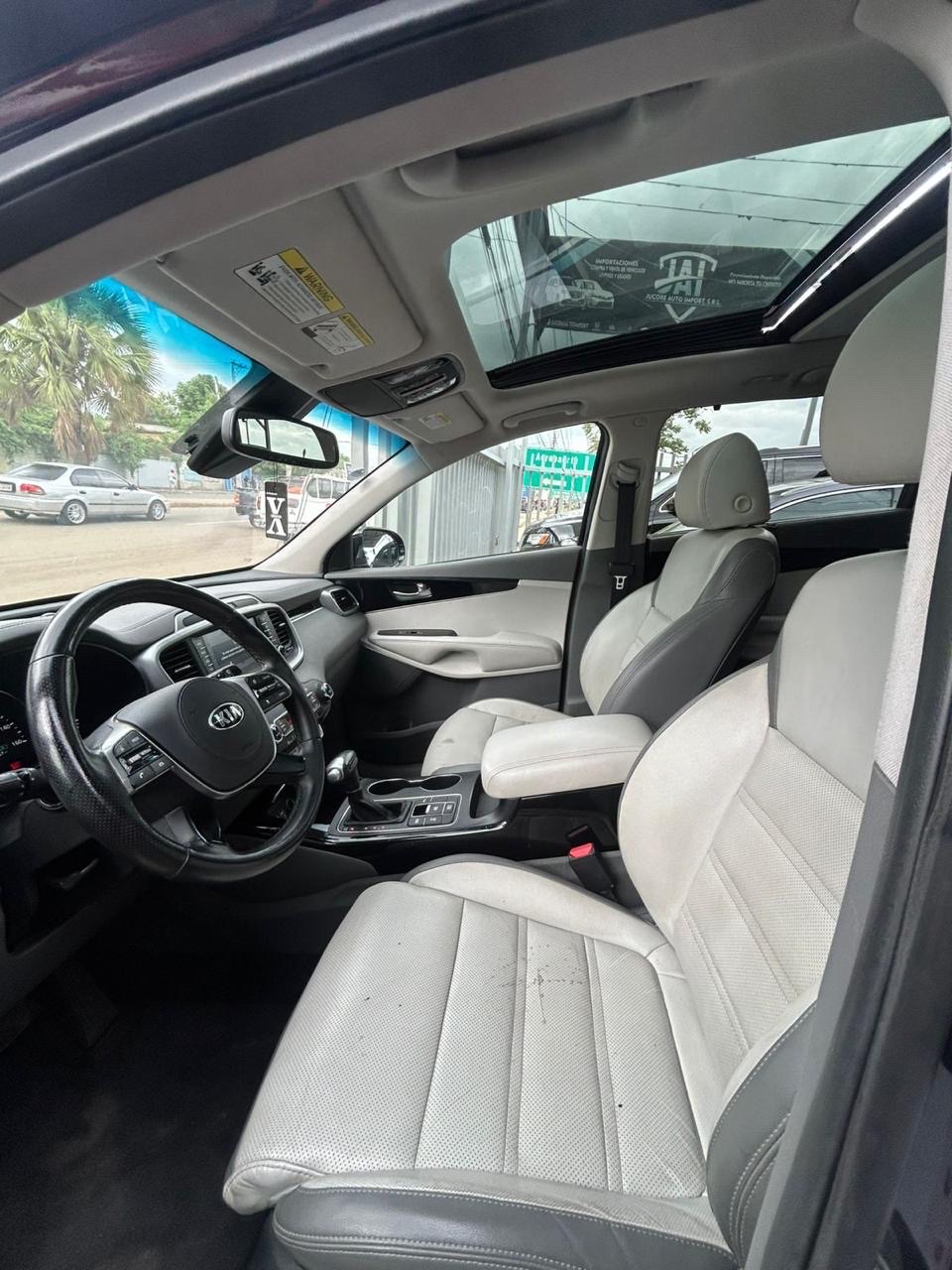 jeepetas y camionetas - Kia Sorento SX 2019   4