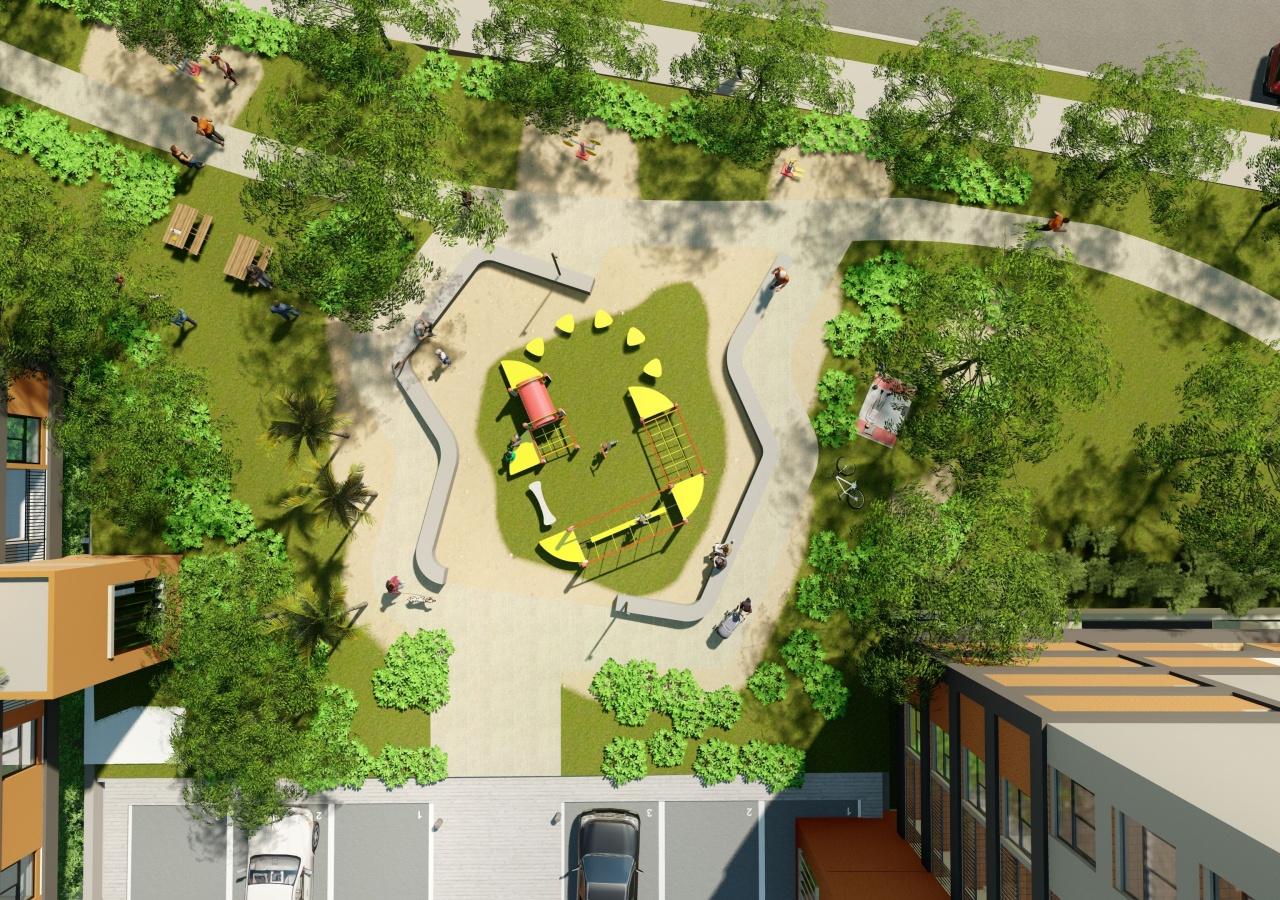 apartamentos - NEW RESIDENTIAL CONCEPT DESIGNED FOR YOUR LIFE IN LA JACOBO 9