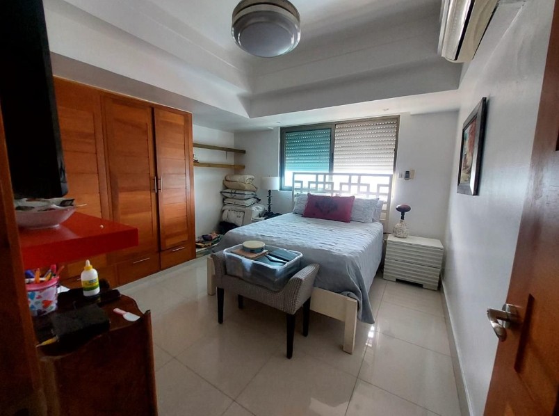 apartamentos - Alquiler de Apartamento Amueblado en Cacicazgos 7