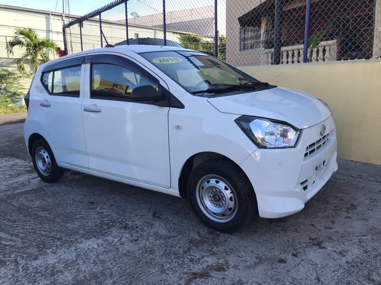 carros - DAIHATSU MIRA 2018 2