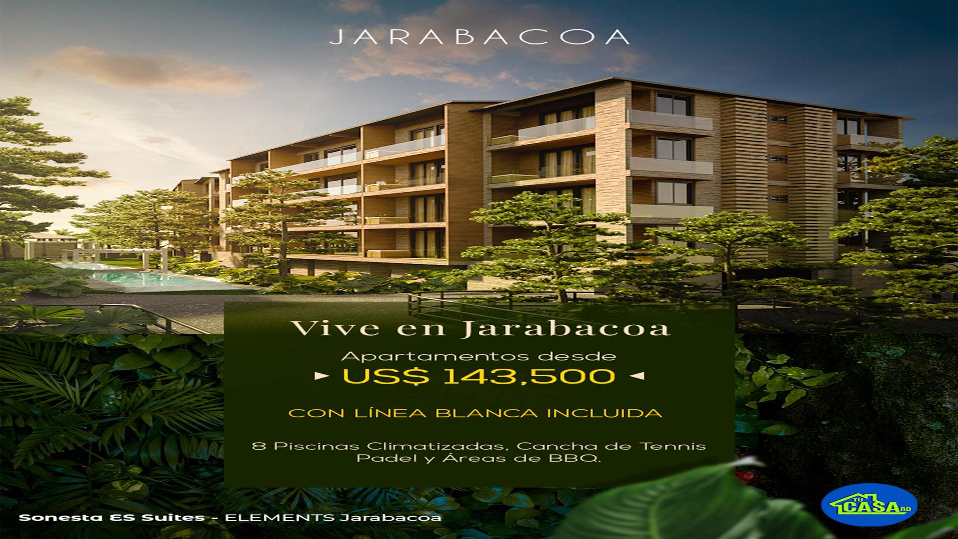 apartamentos - APARTAMENTO EN VENTA EN JARABACOA, LA VEGA. 3