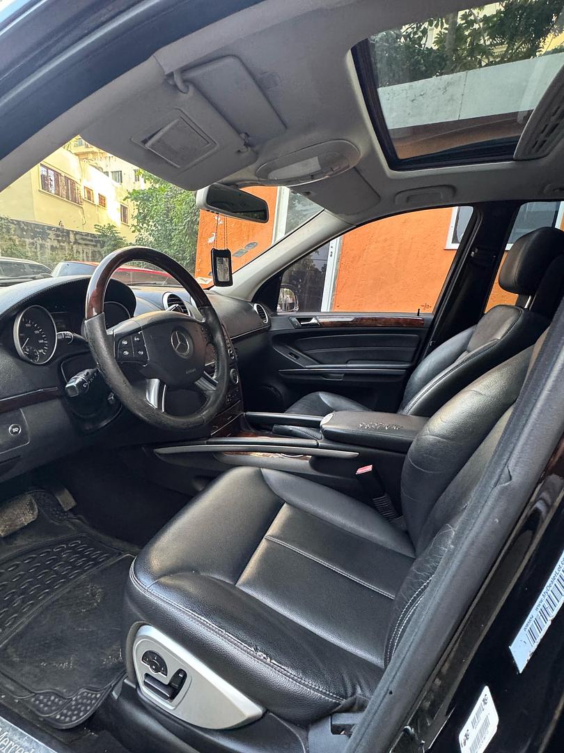 jeepetas y camionetas -  Mercedes Benz GL450 2007  1