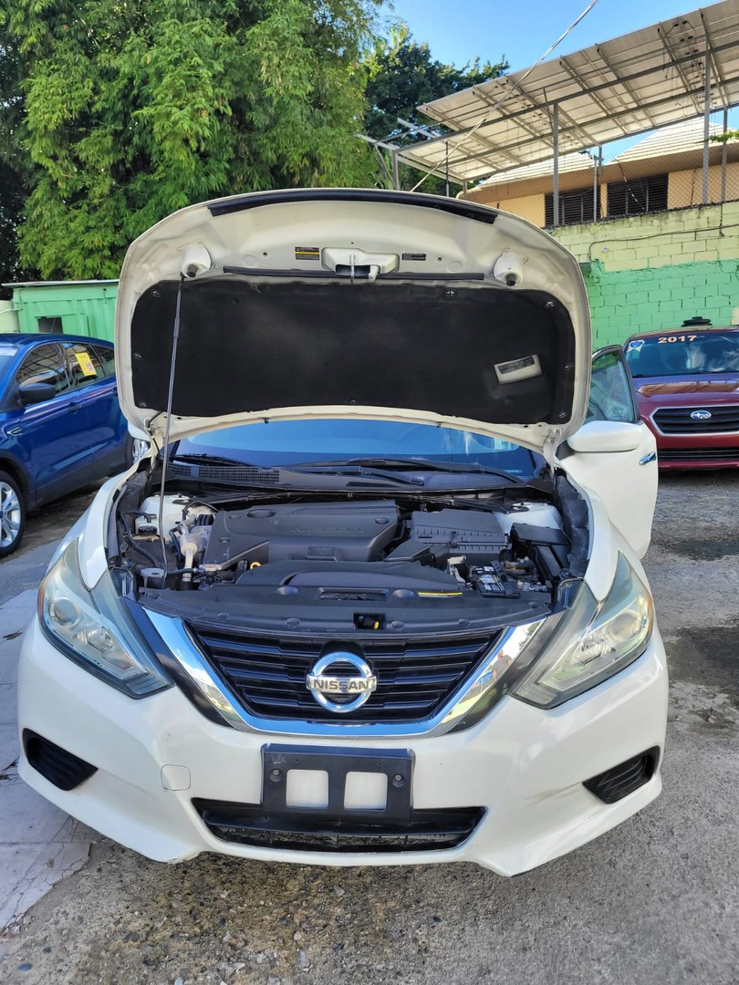 carros - Nissan Altima S 2017 3