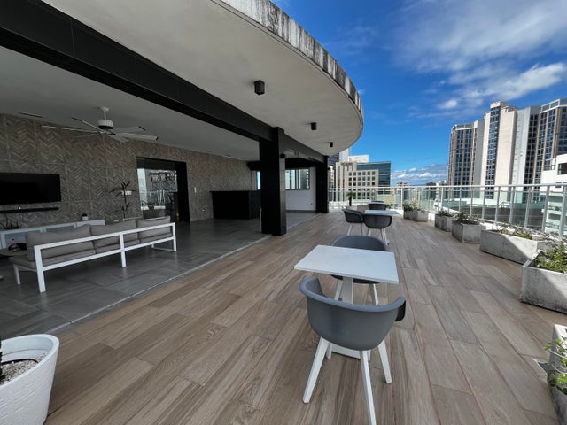 apartamentos - Apartamento en Alquiler Piantini 8